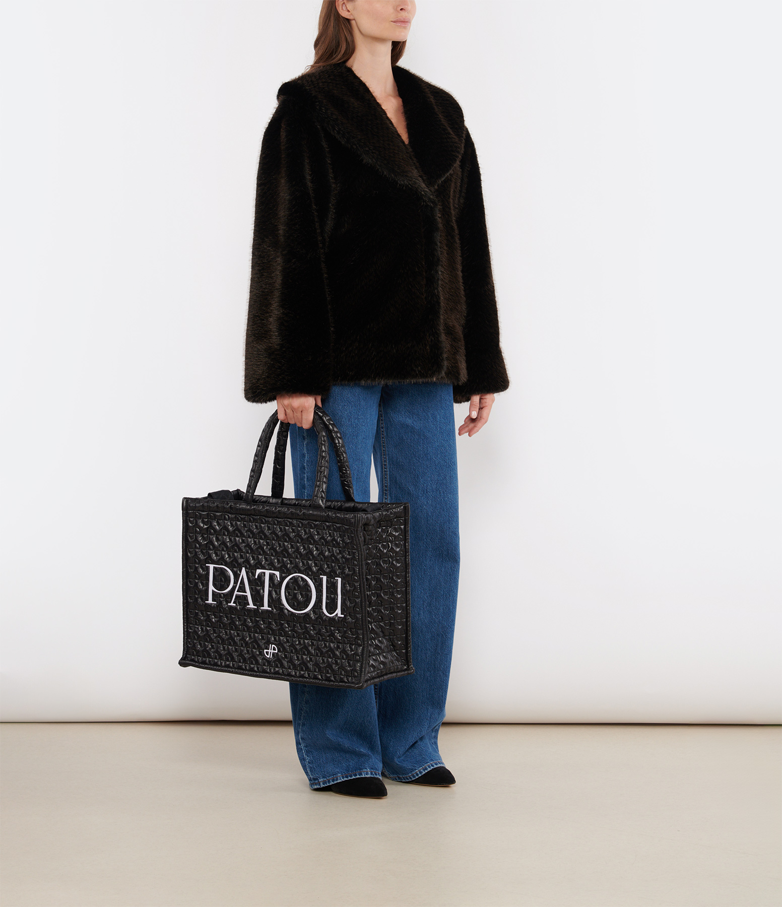 Hilary Jacket – Black