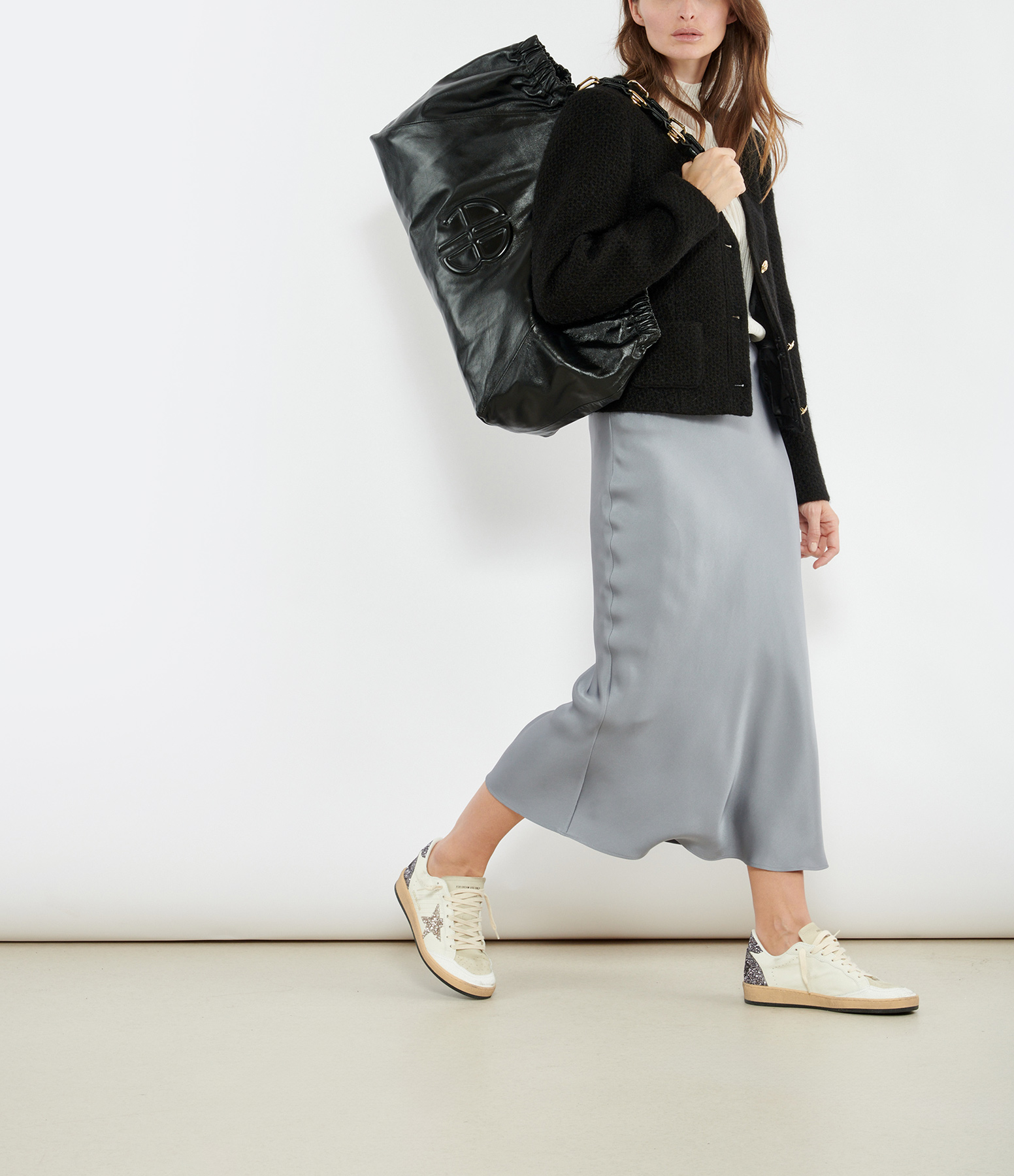 Anitta Jacket – Black