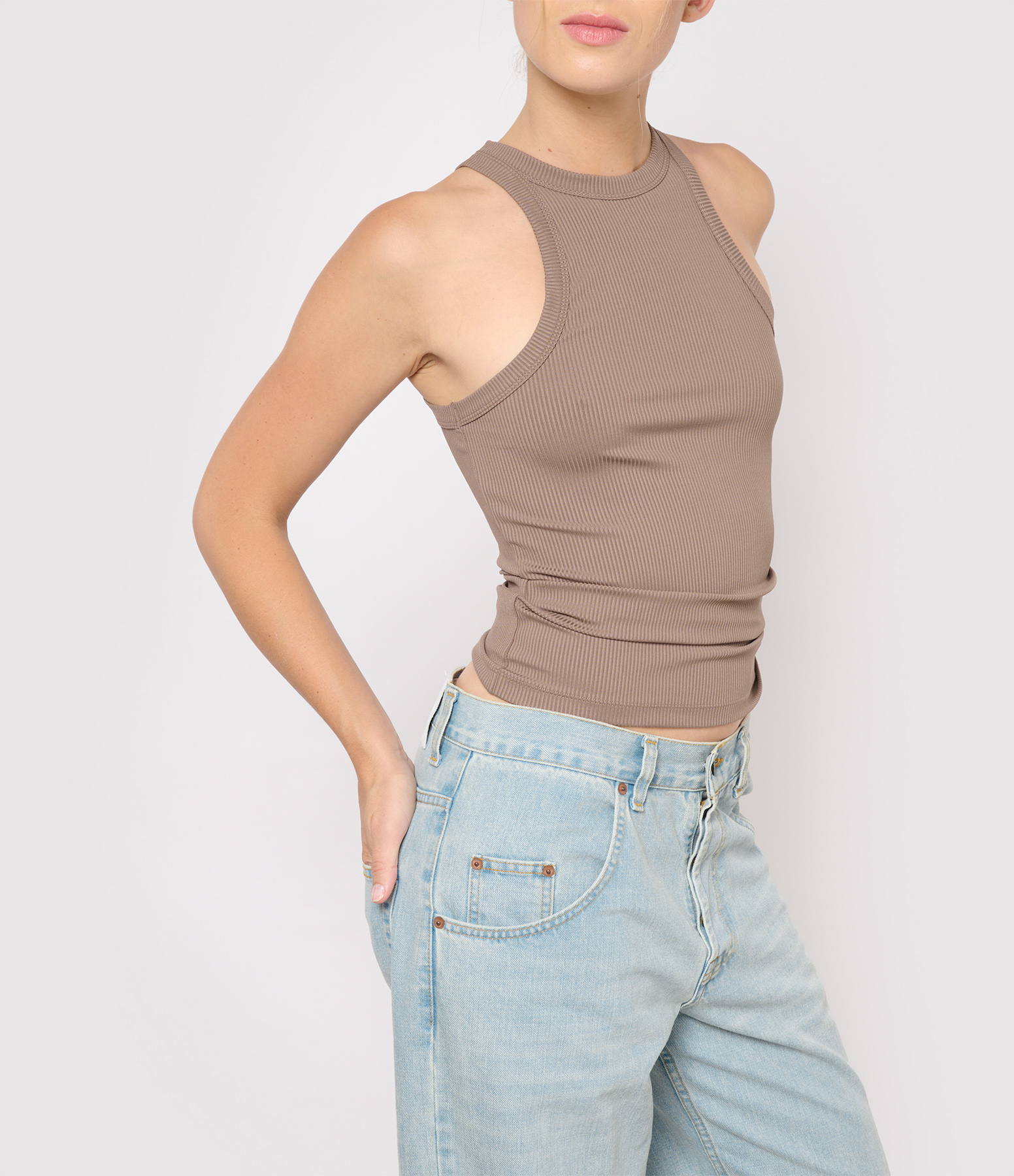 Eva Iron Top
