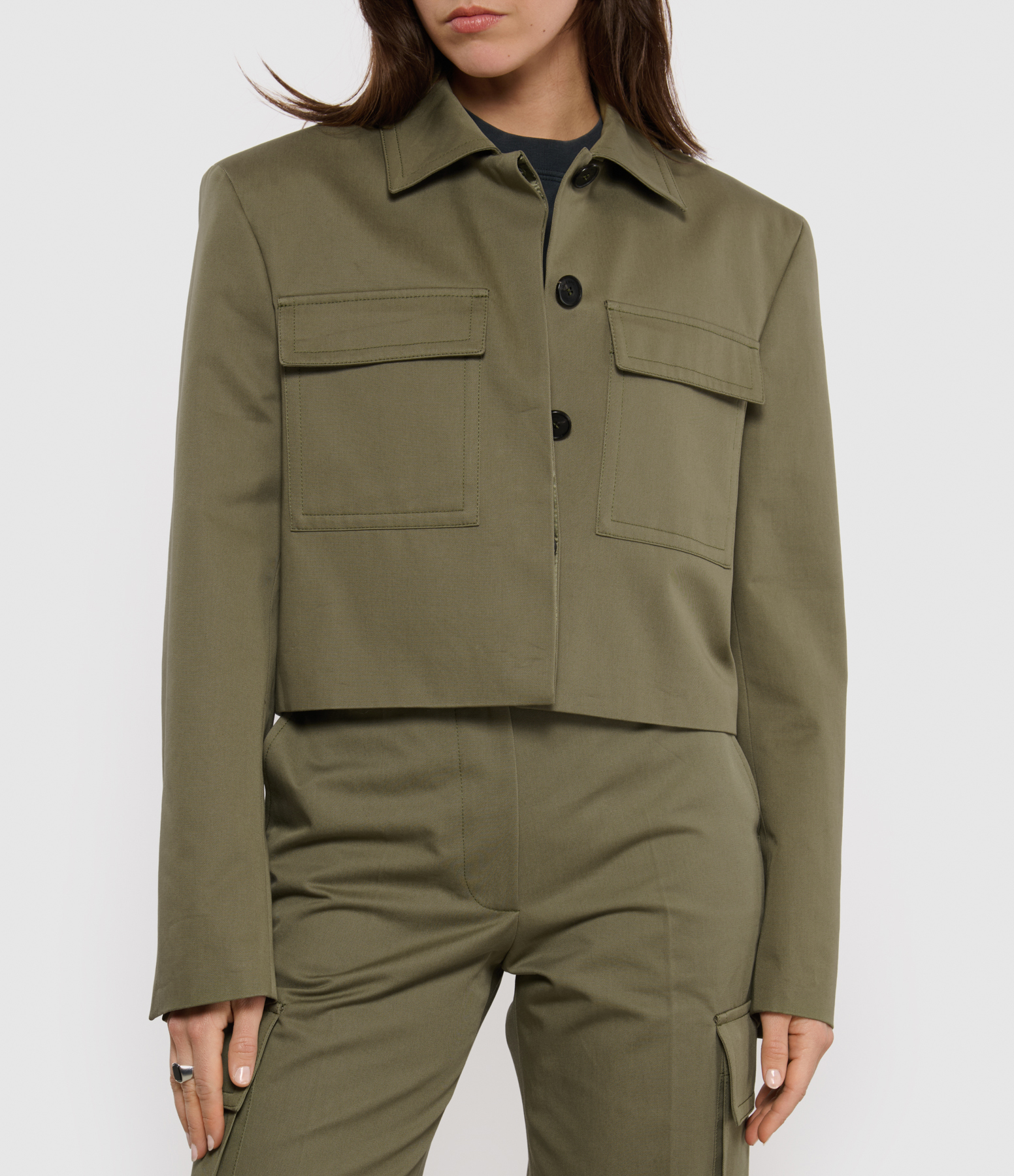 Dayton Jacket – Olive