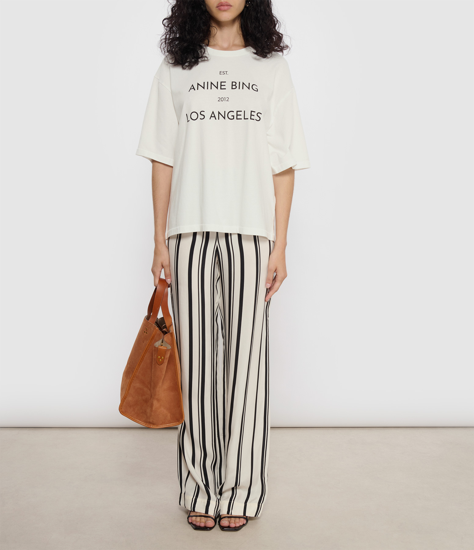 Rudy Anine Bing Ivory T-shirt