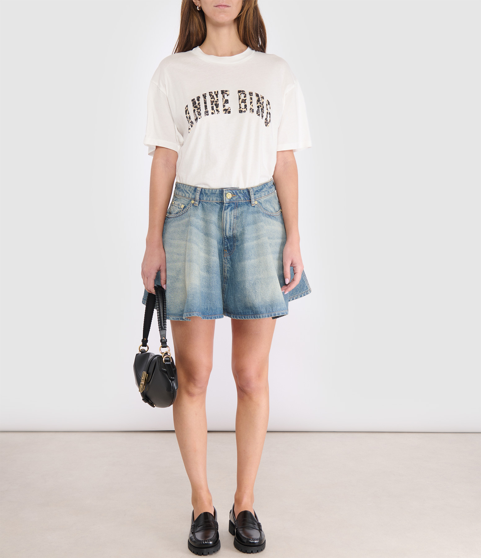 Walker Ivory T-shirt