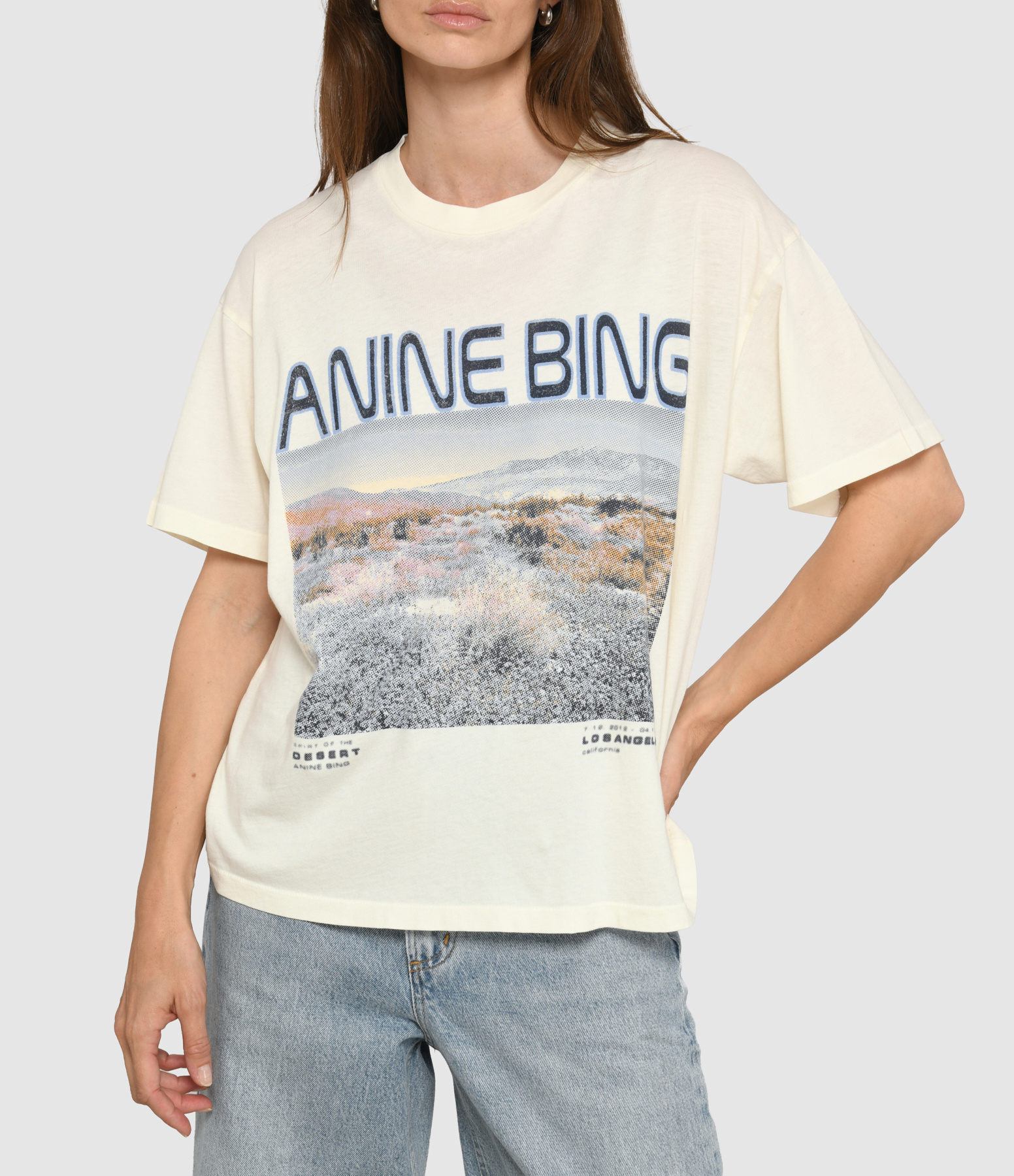 Cade Off-White T-shirt
