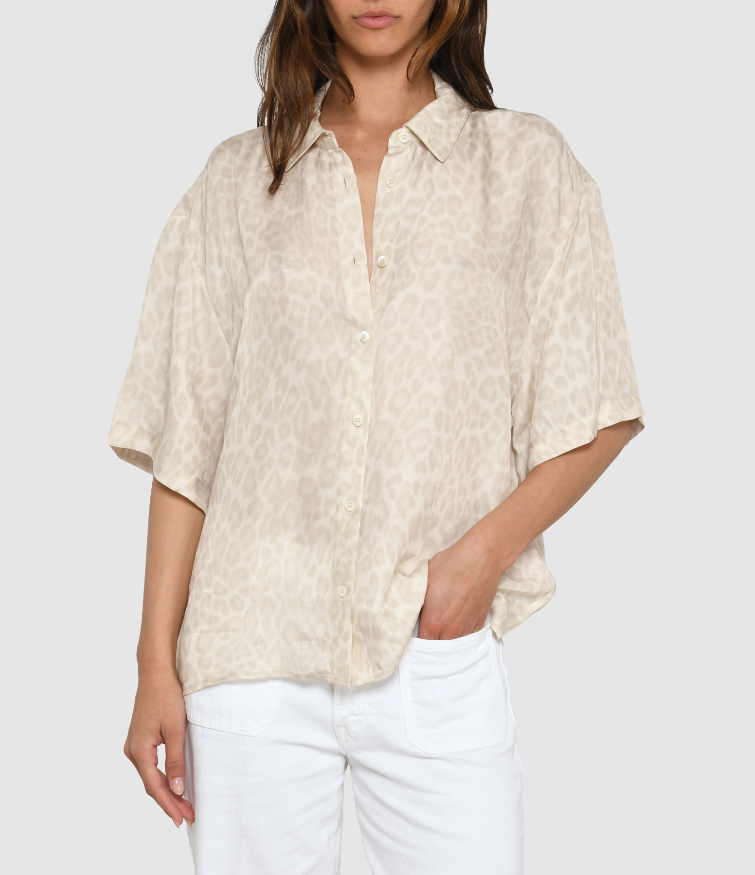Coco Print Shirt
