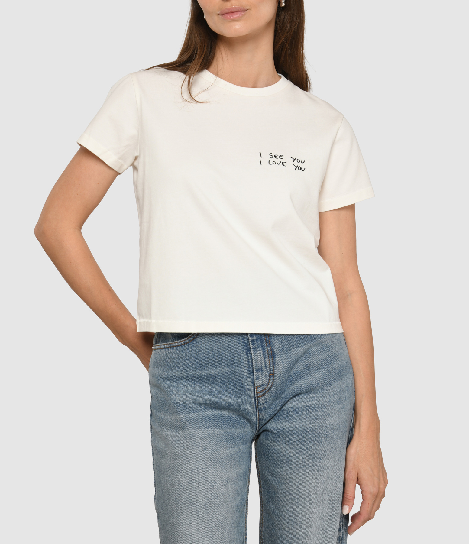 Shelley Yellow T-shirt