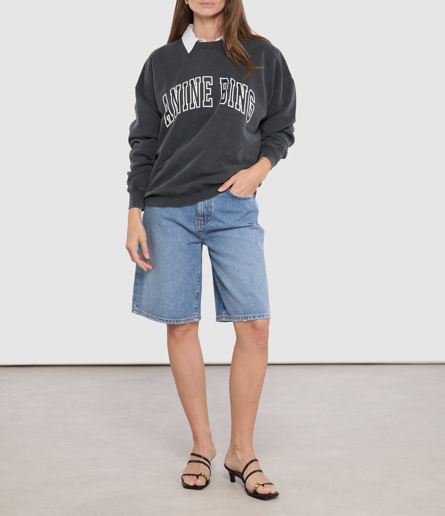 Jasper Pacific Blue Shorts