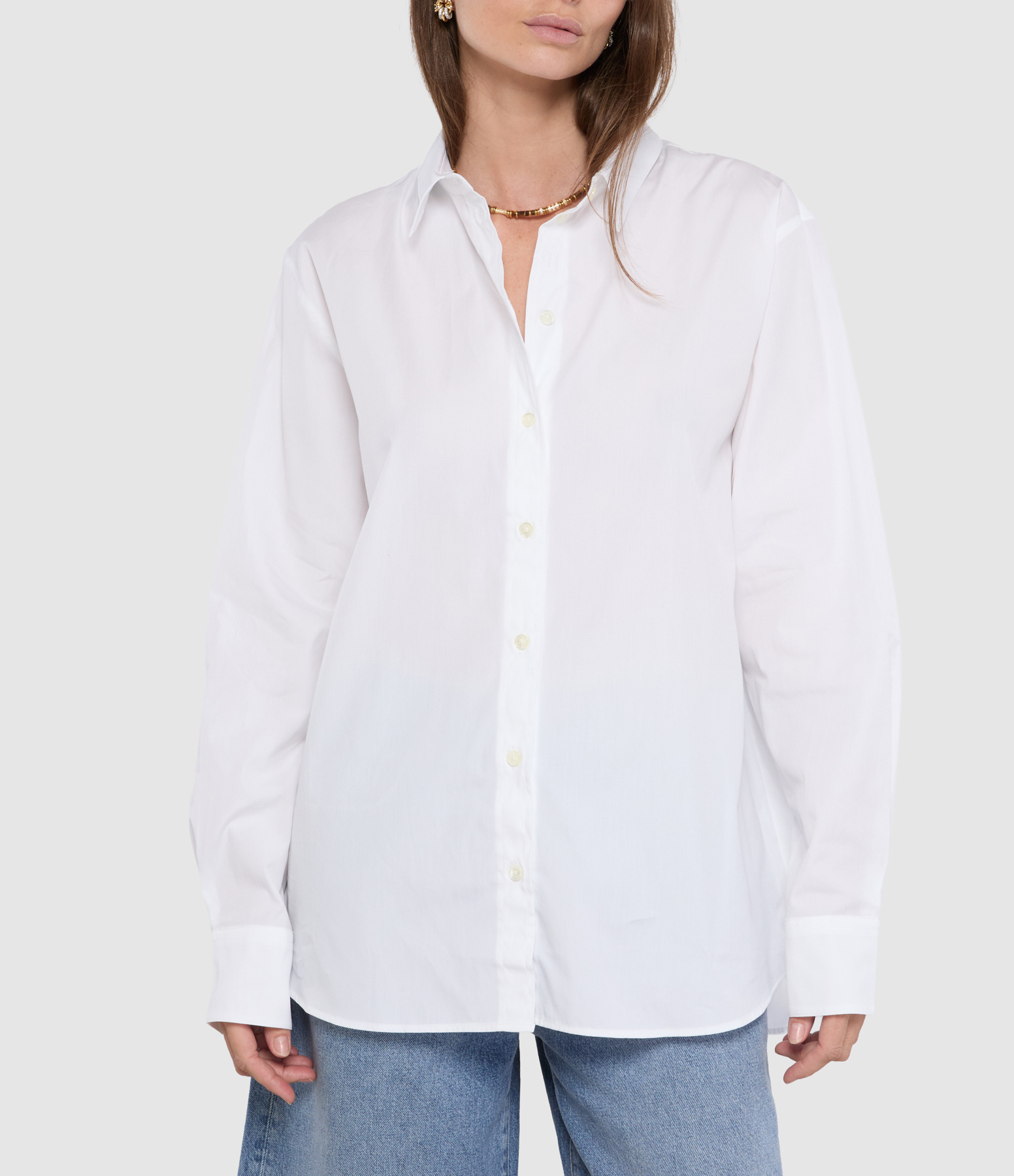 Essie White Shirt