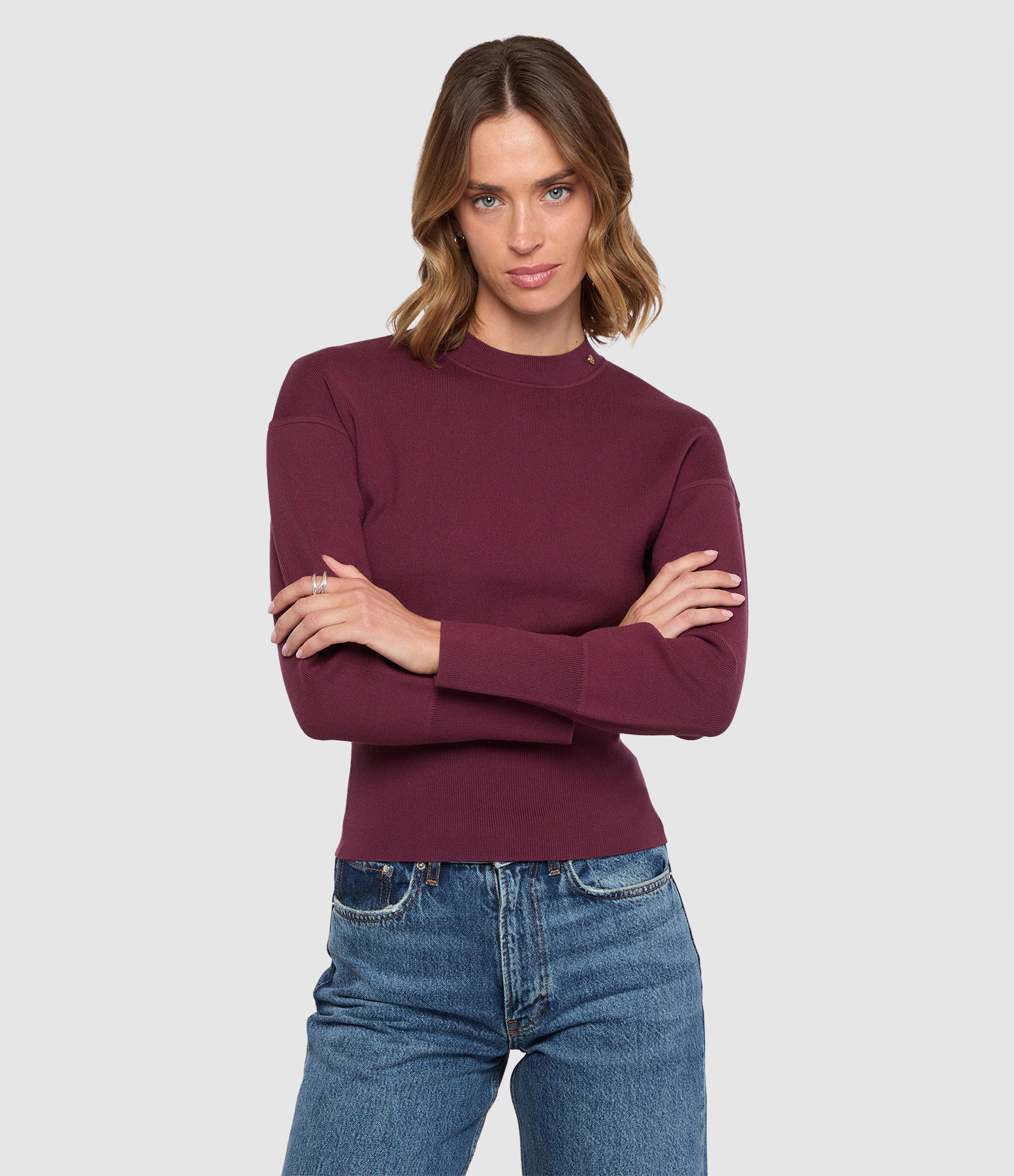 Imane Fig jumper