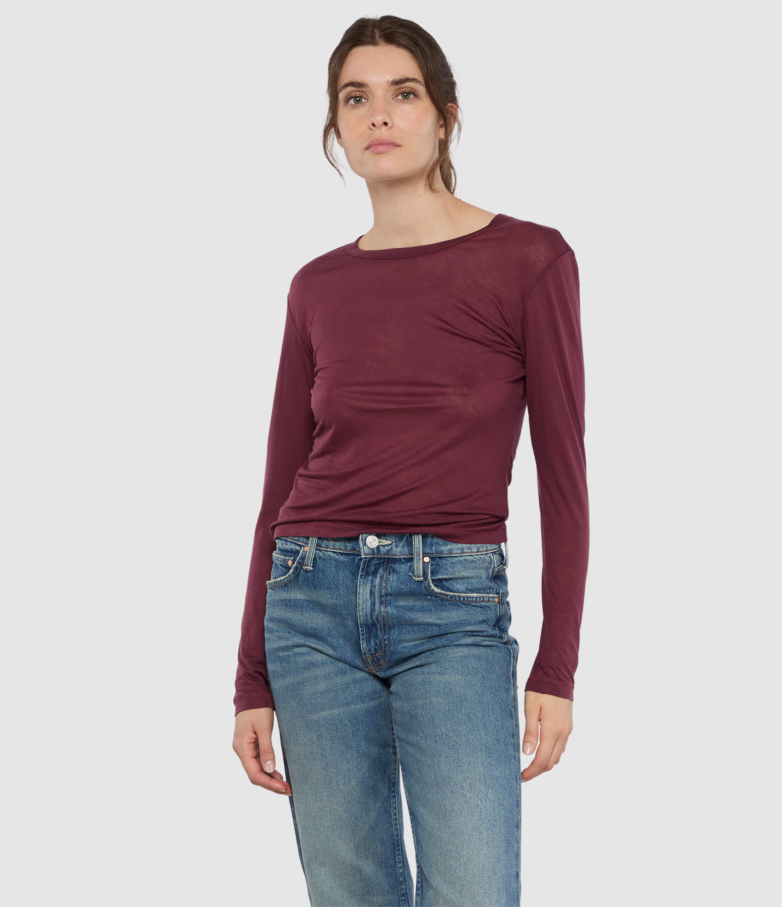 Sylvie Fig T-shirt