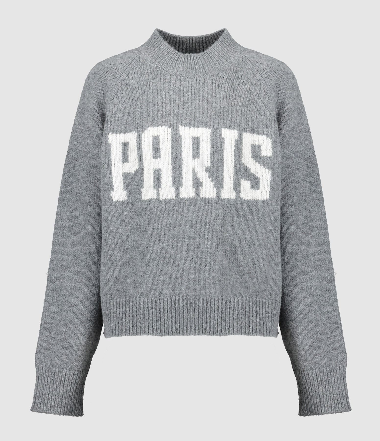 Kendrick University Paris Grey Sweatshirt