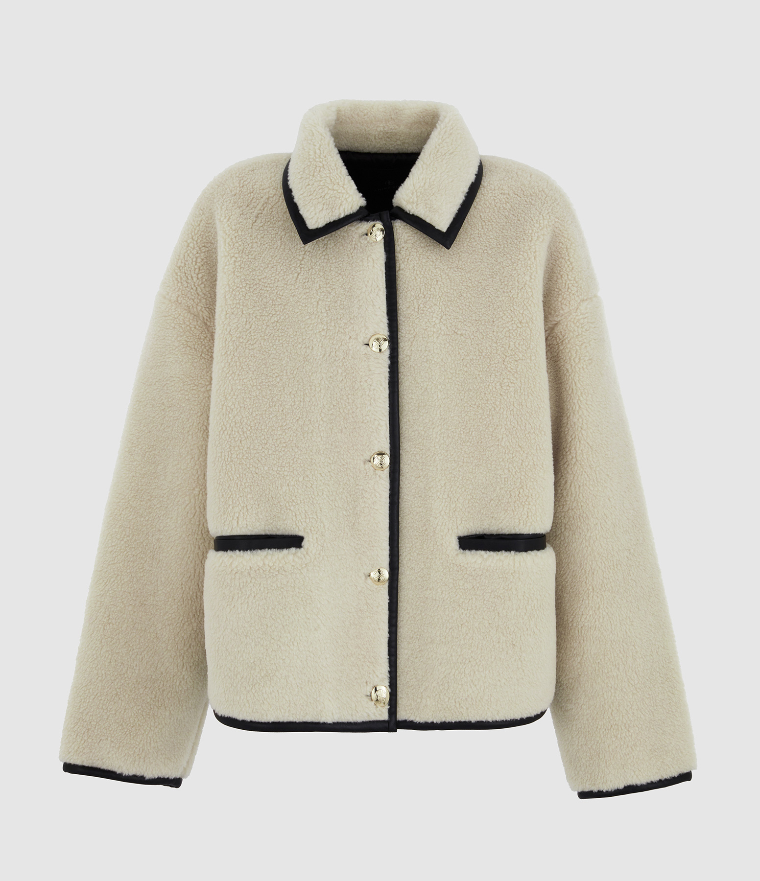 Camden Cream Jacket