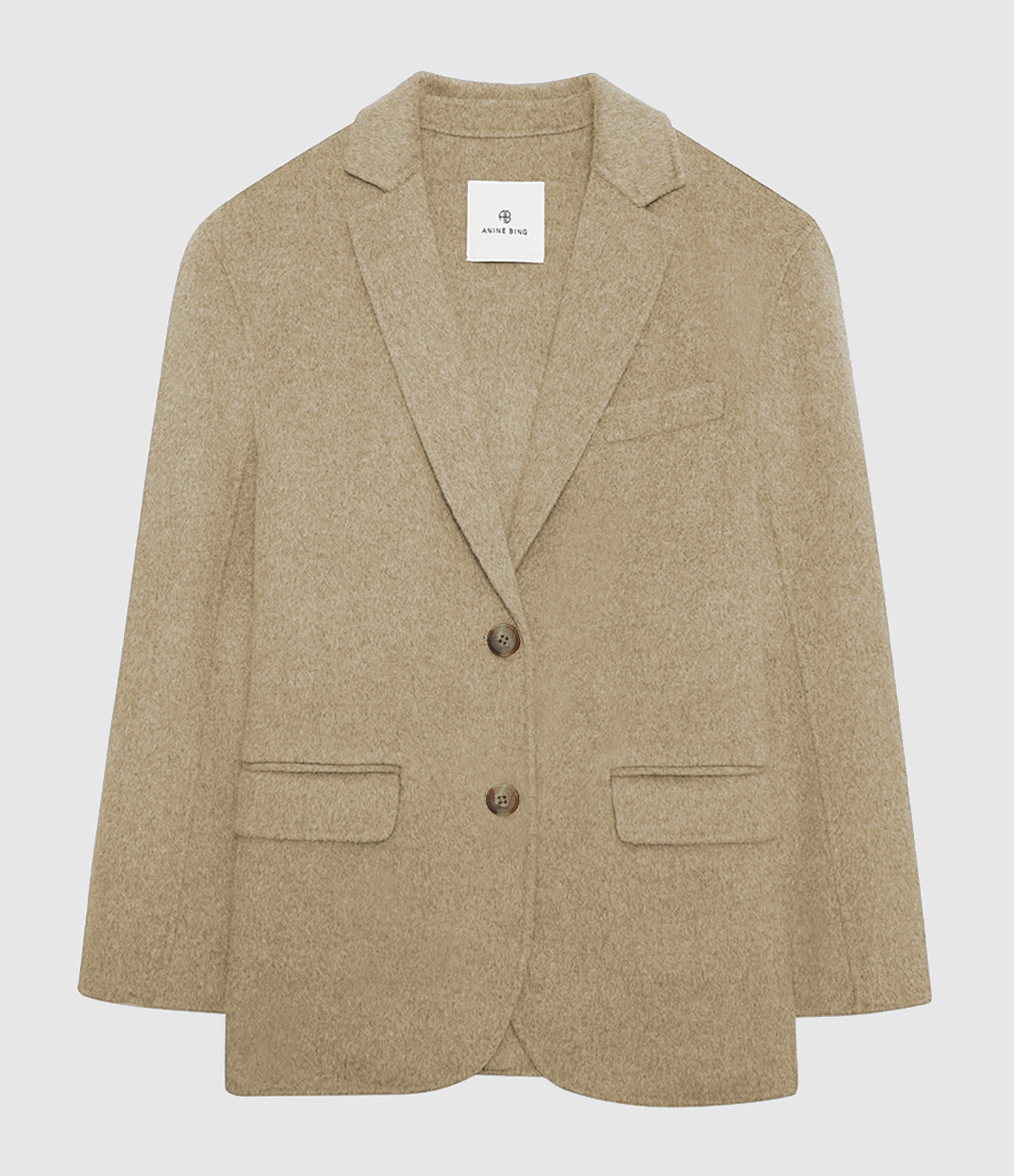 Quinn Beige Jacket