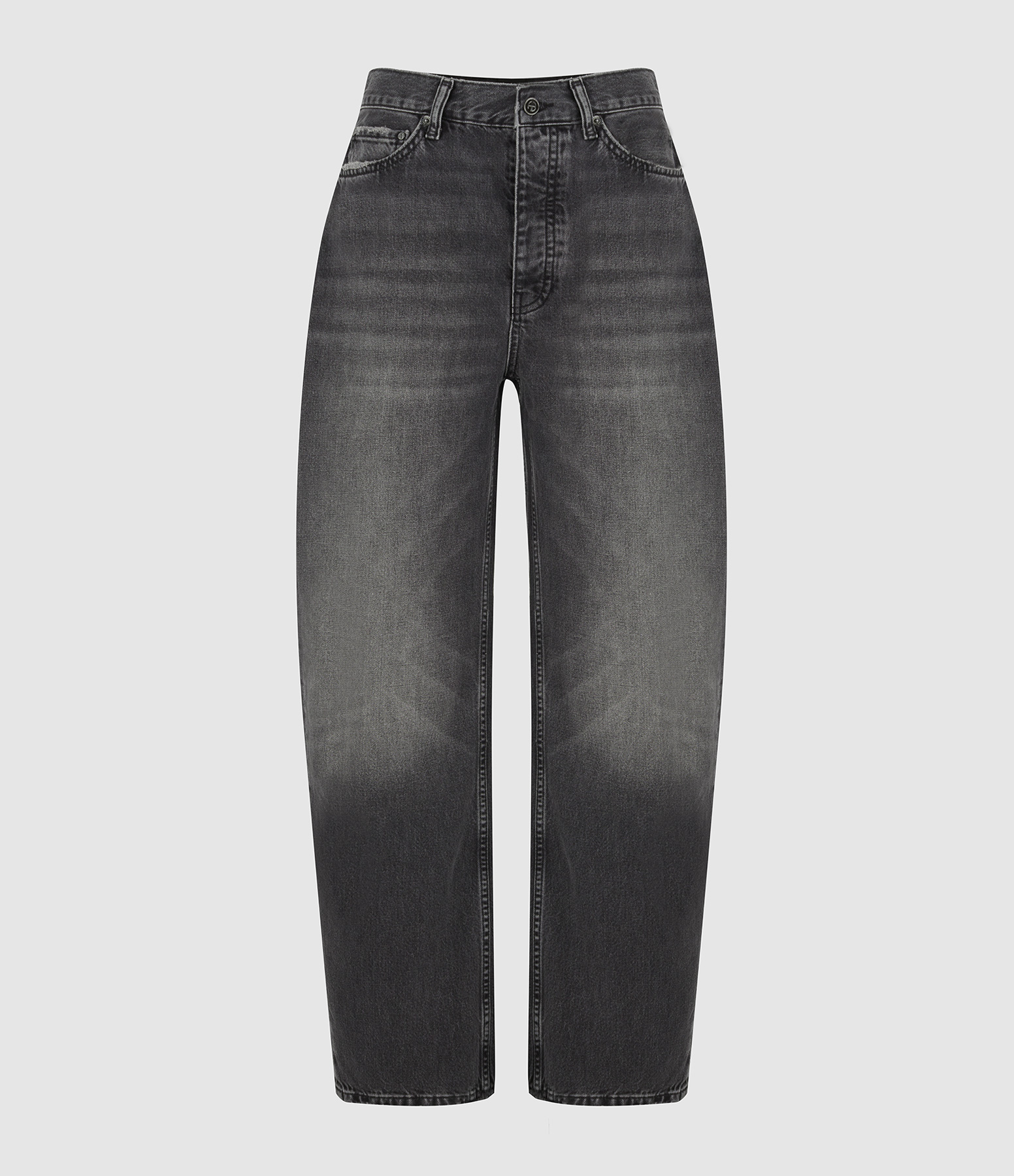 Jean Fritz Washed Grey