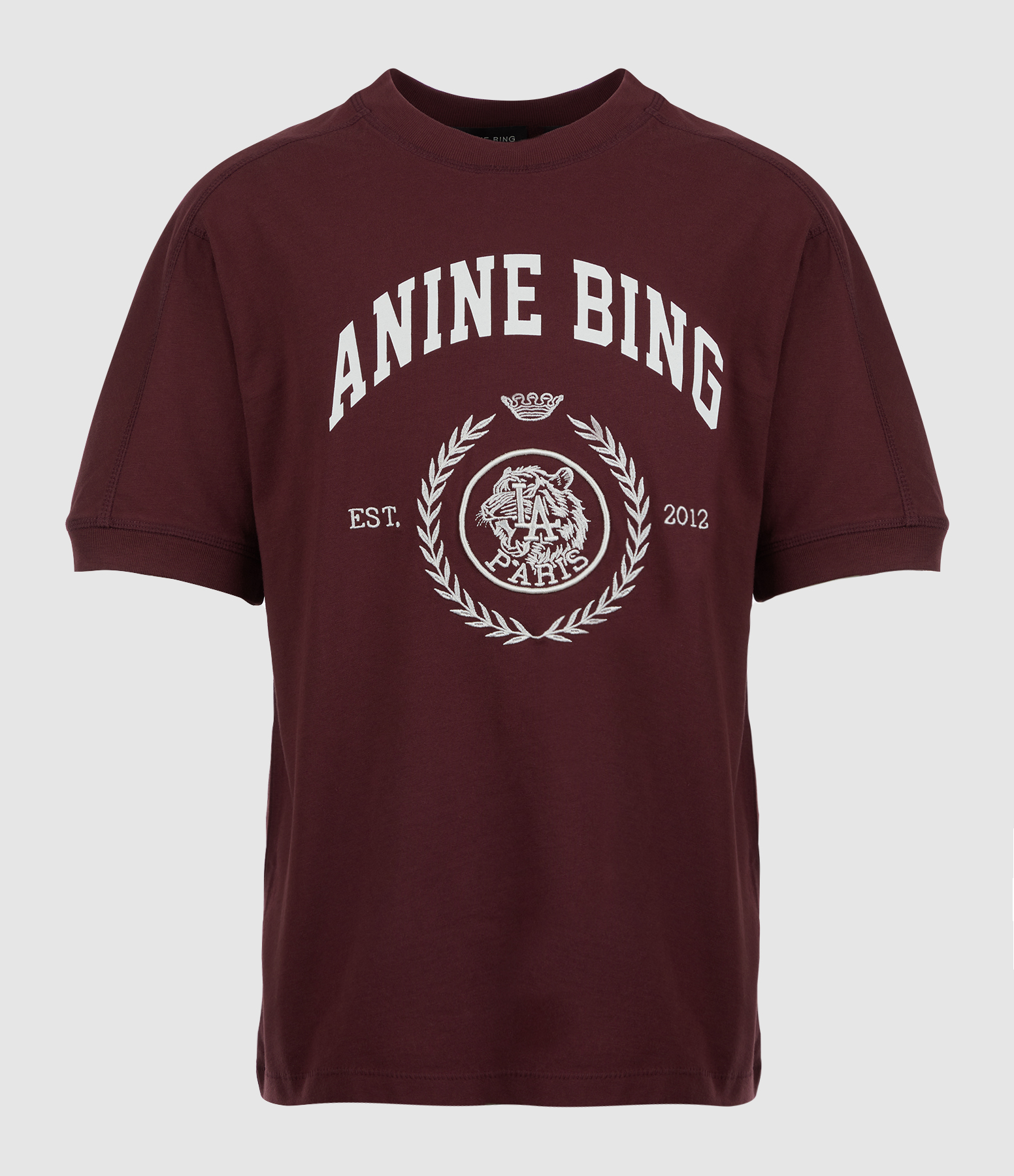 Jaylin Fig Collegiate T-shirt