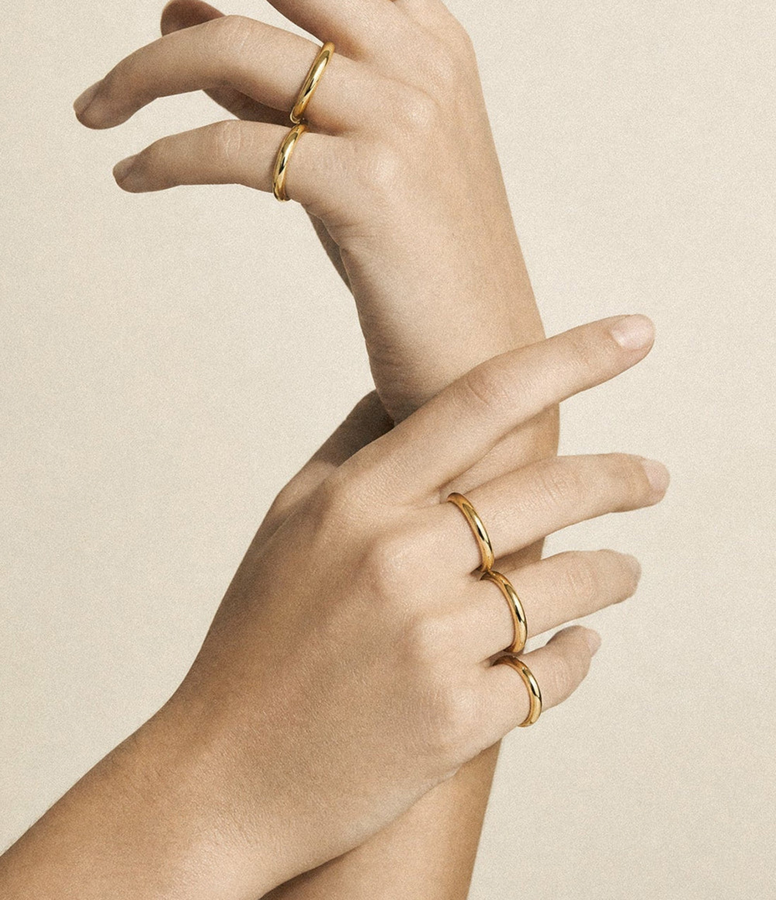 Vermeil Ring 3.0