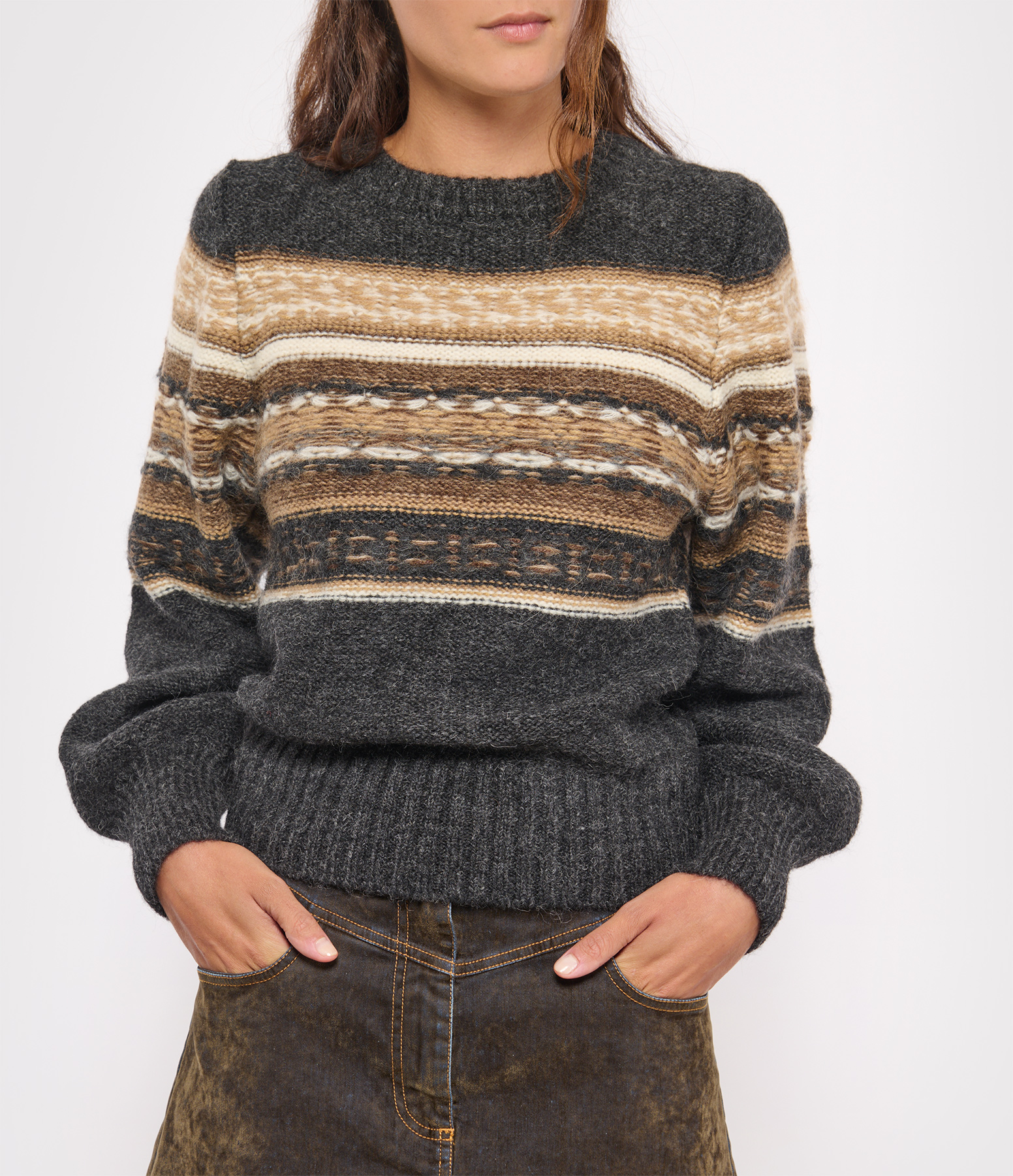 Julio Grey jumper