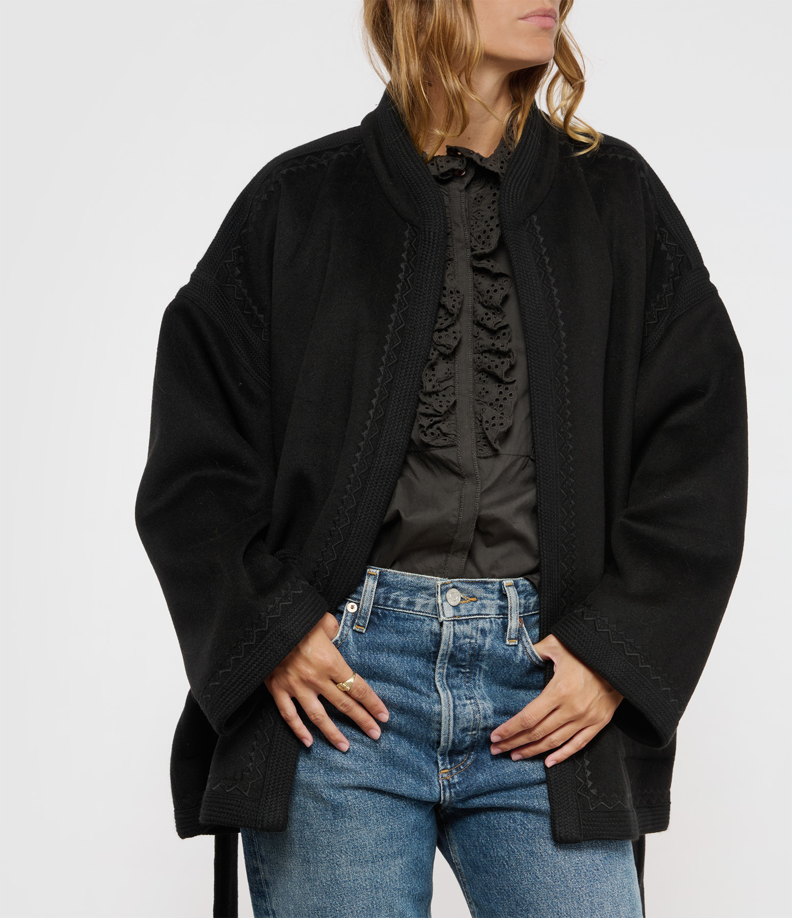 William Black Jacket
