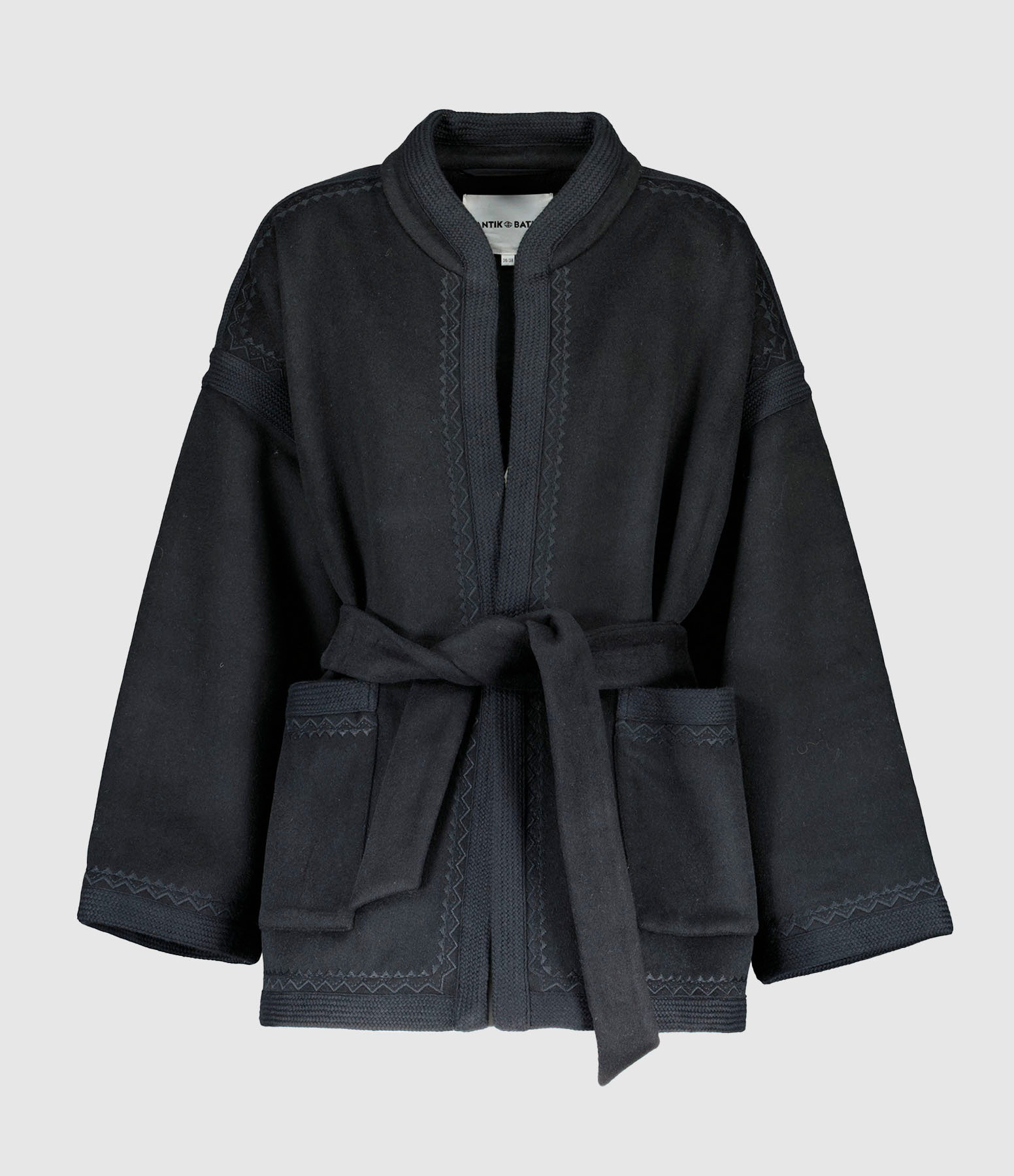 William Black Jacket