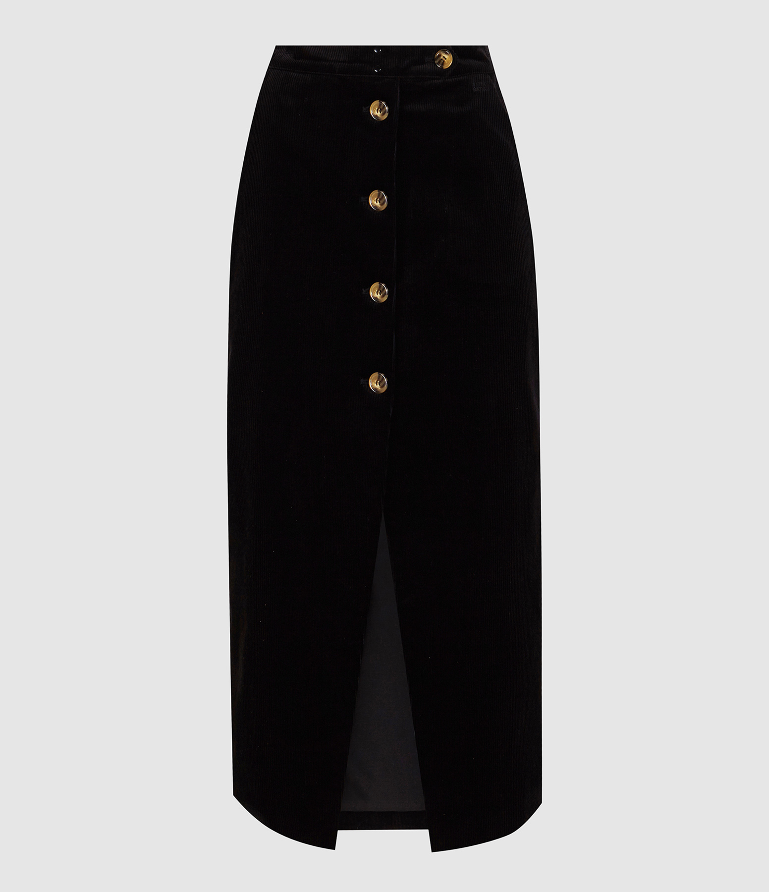 Tildo Black Skirt
