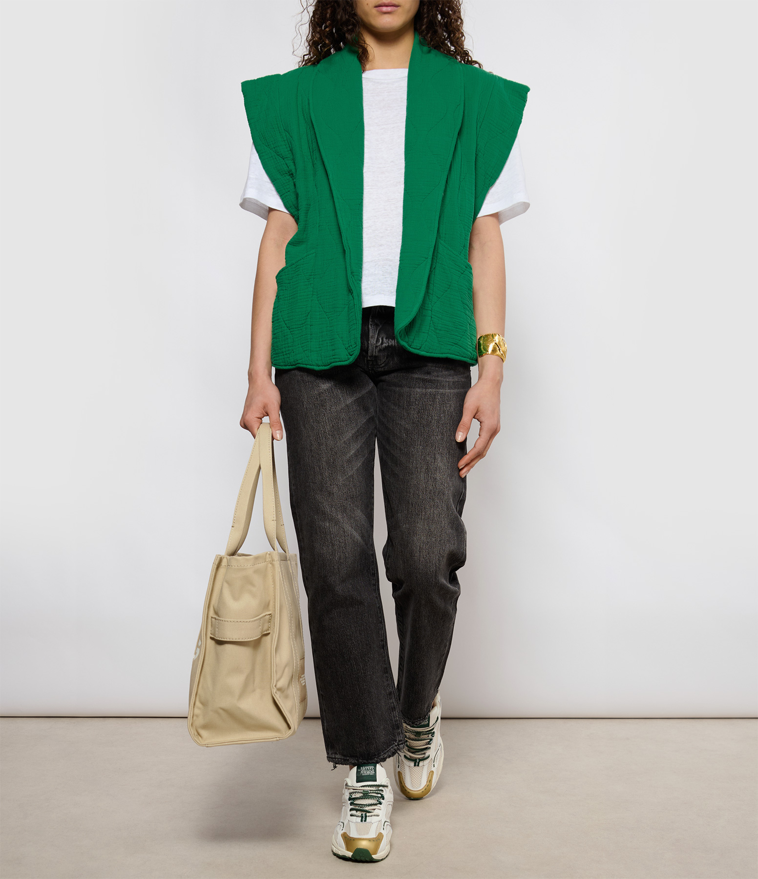Brooklyn Green Jacket