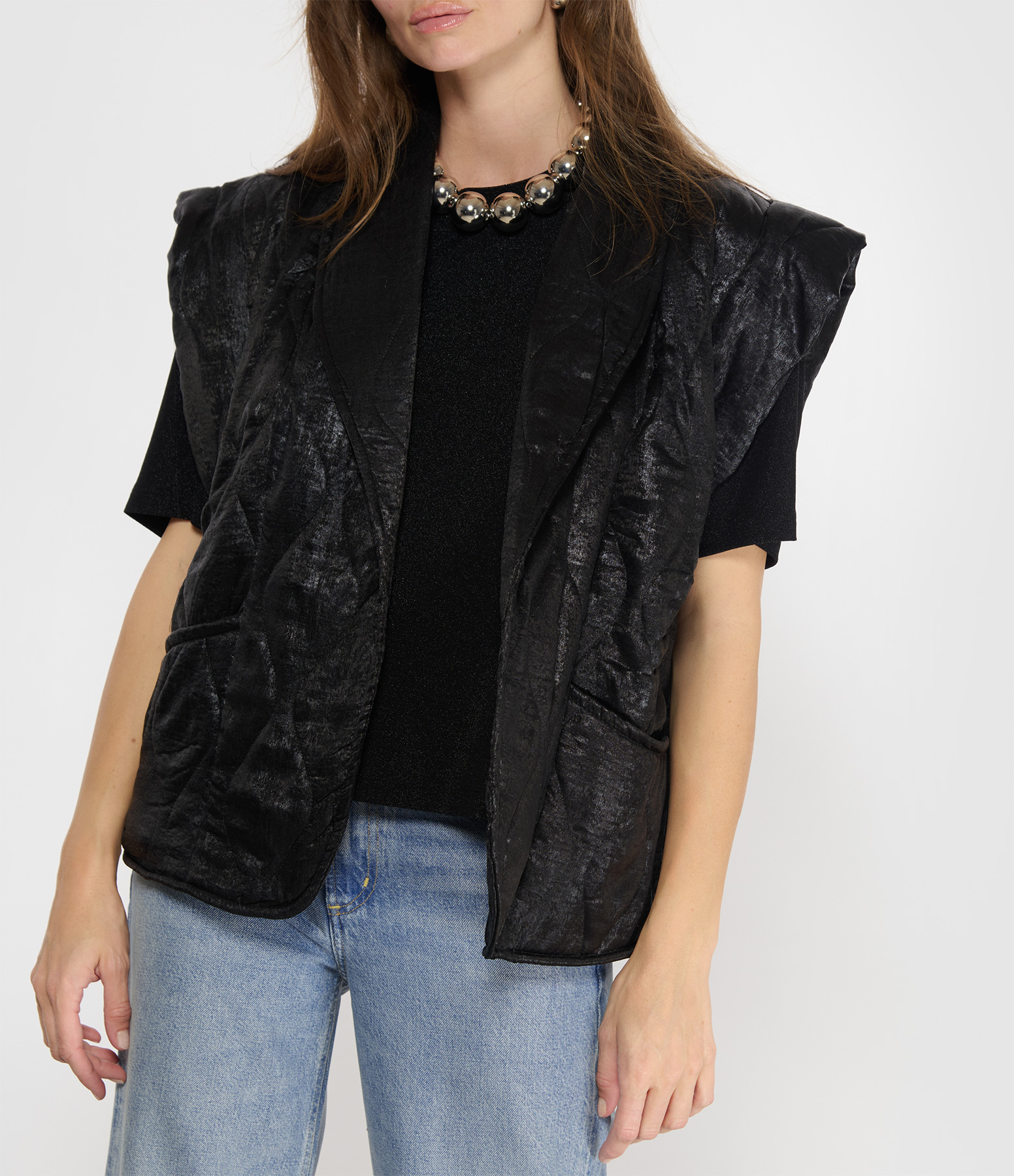 Brooklyn Jacket – Black