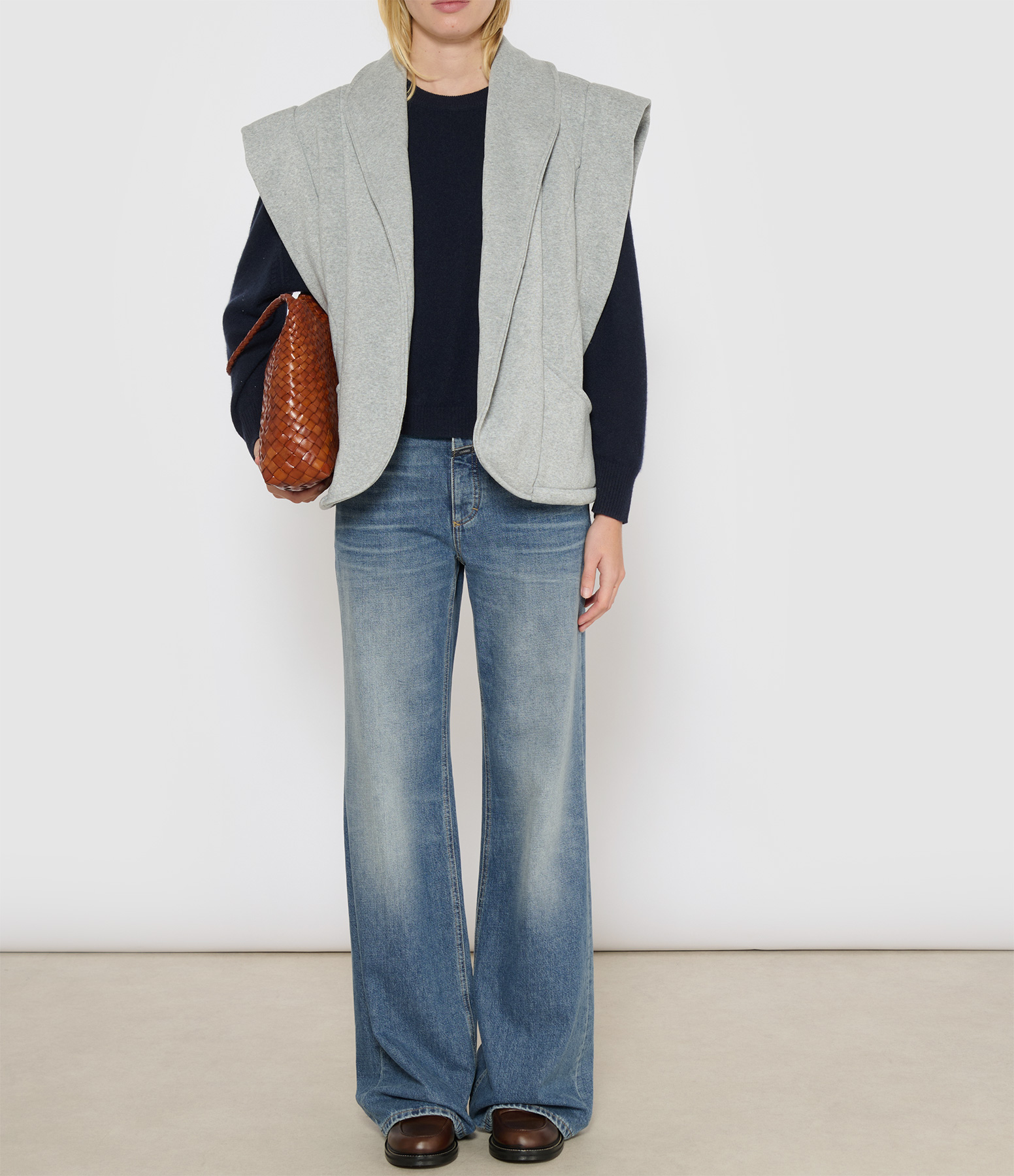 Brooklyn Grey Jacket
