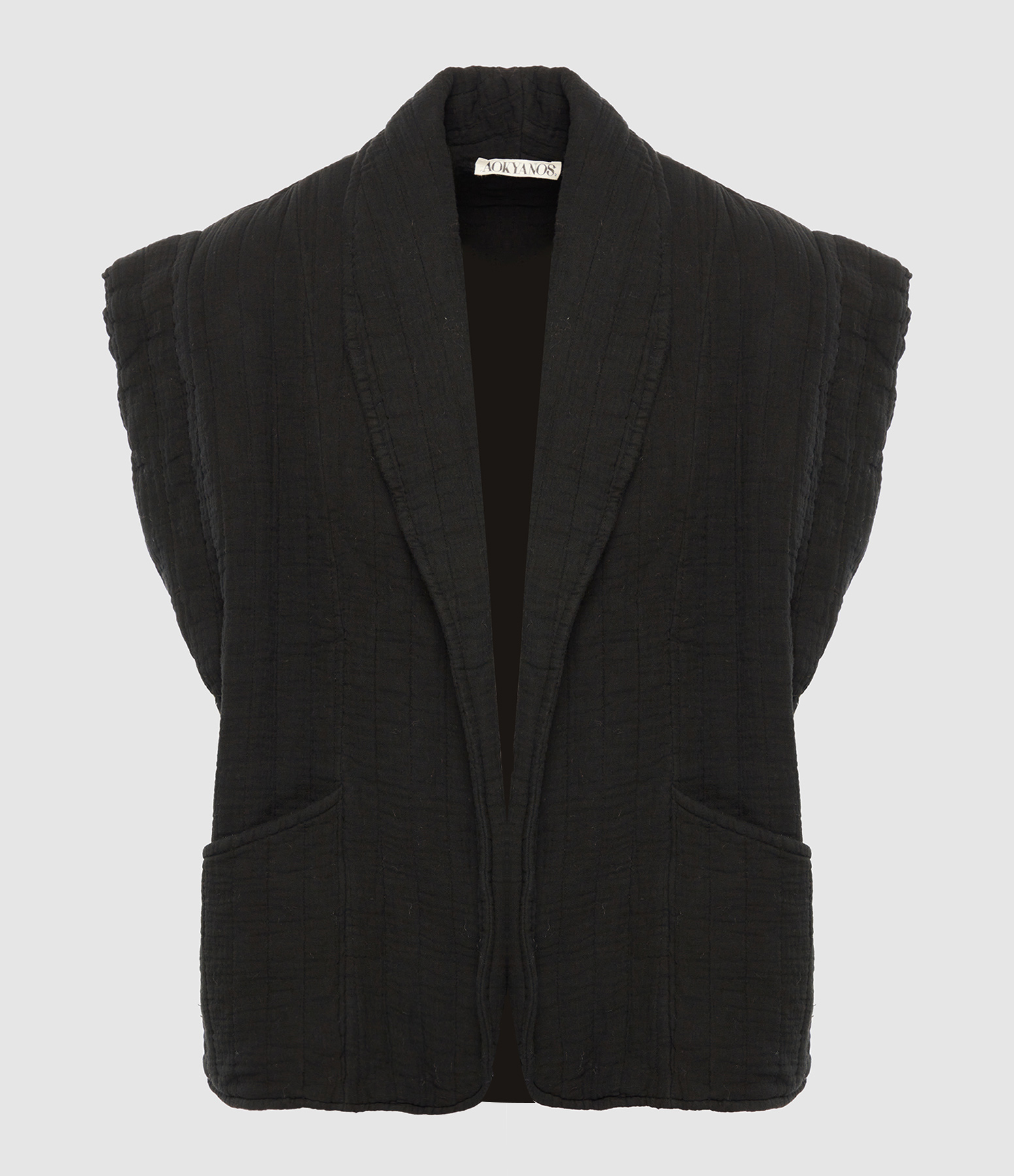 Brooklyn Jacket – Black