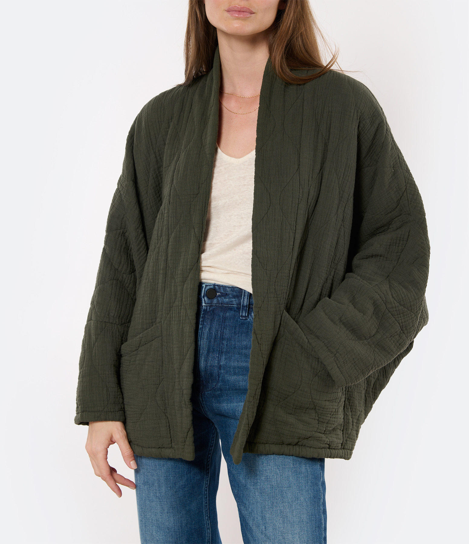 Chicago Khaki Jacket