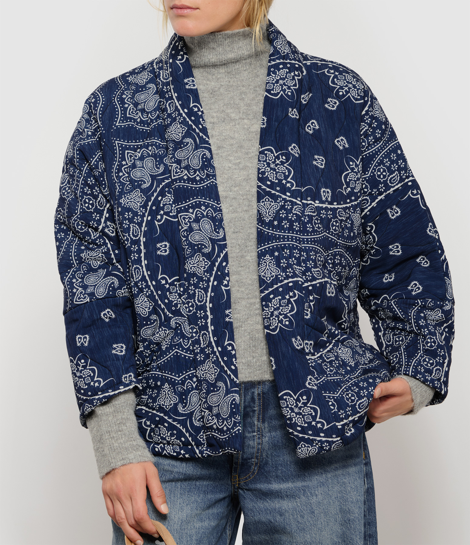 Chicago Blue Jacket