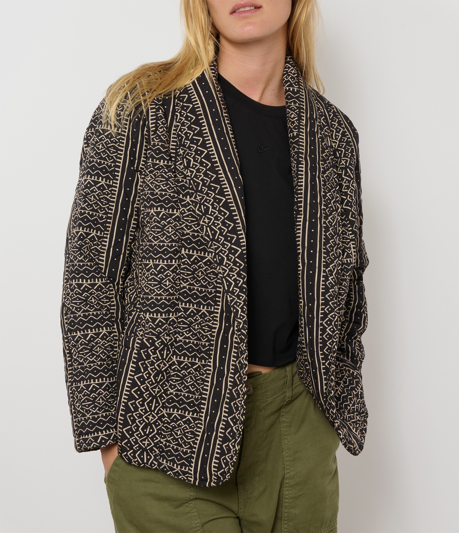 Cuba Jacket – Black