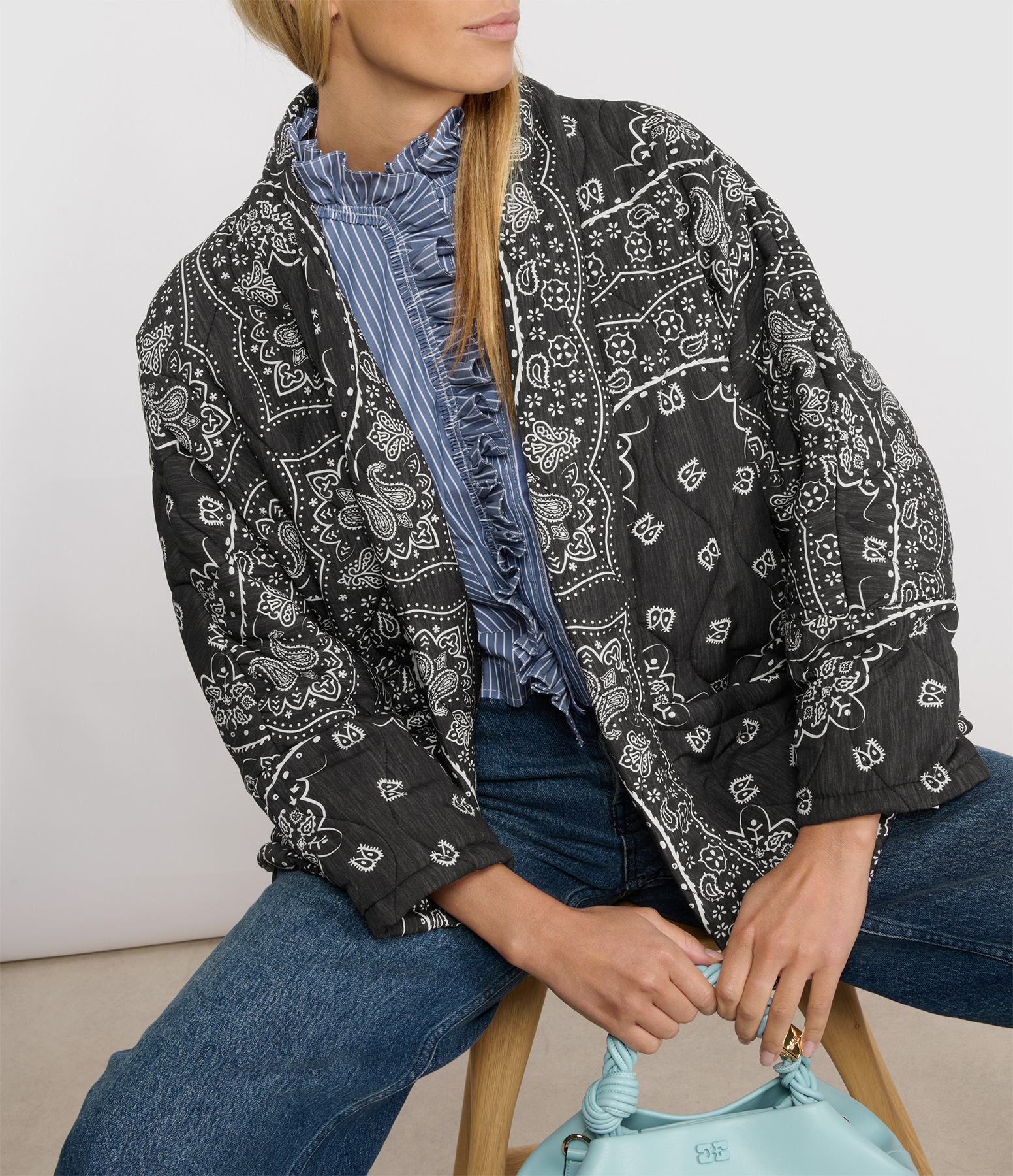 Chicago Jacket – Anthracite
