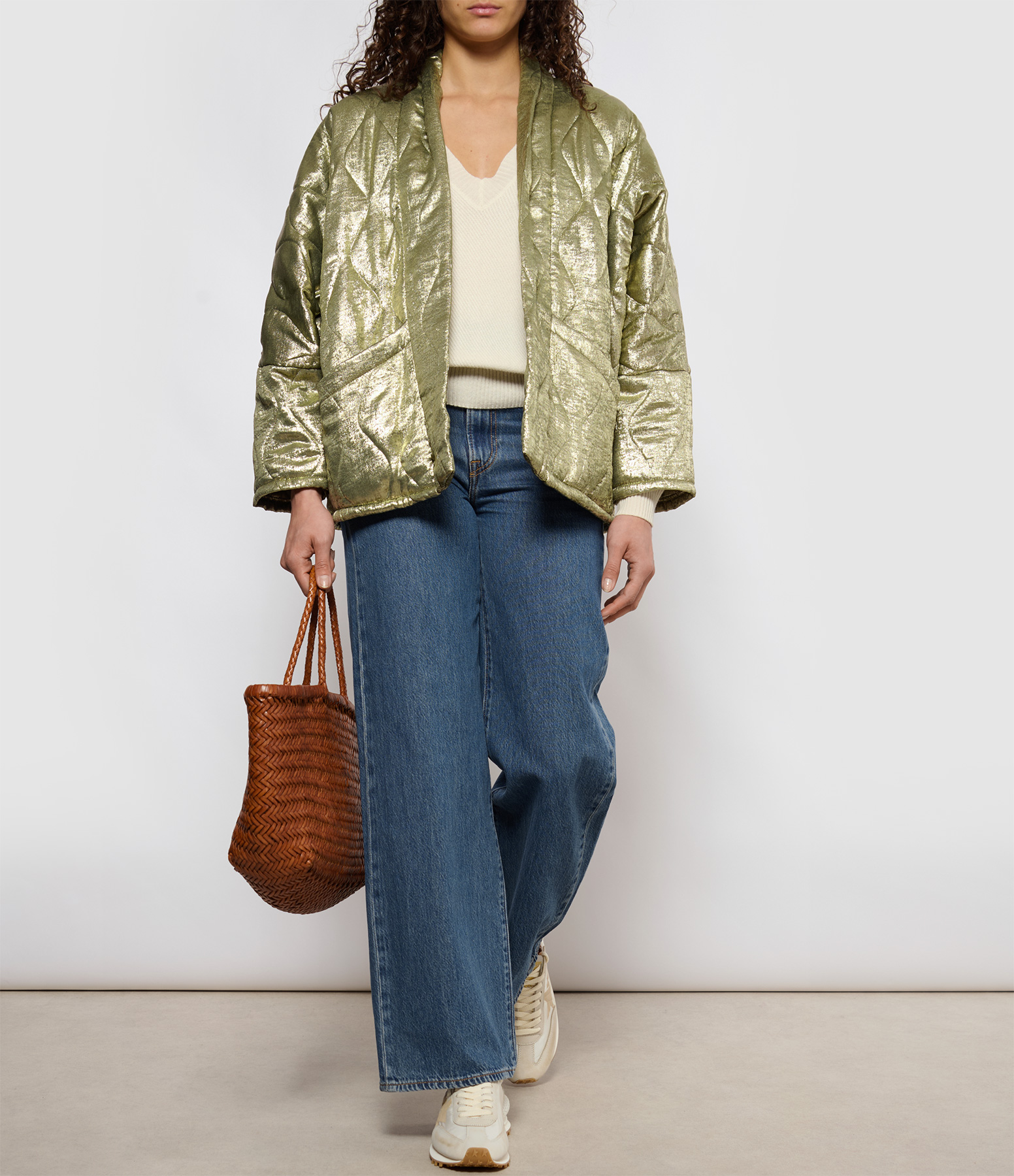 Chicago Khaki Jacket