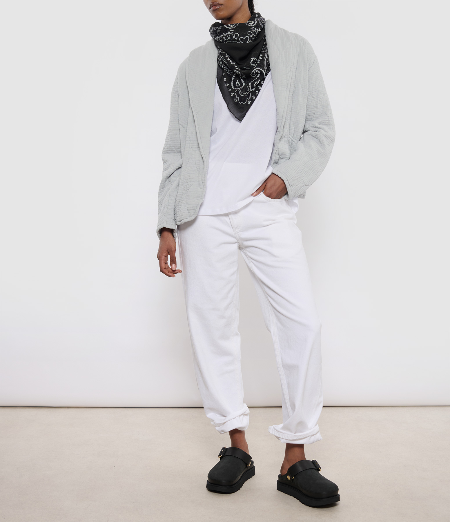 Cuba Grey Jacket