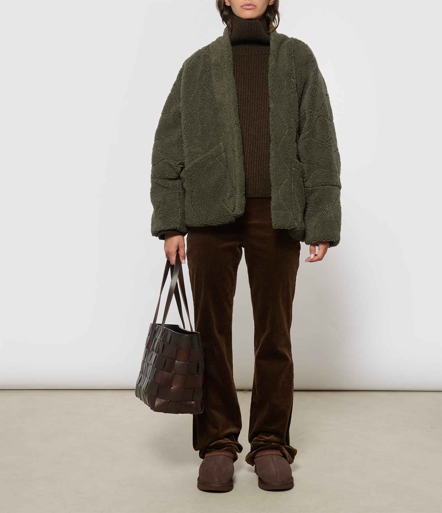 Chicago Khaki Jacket