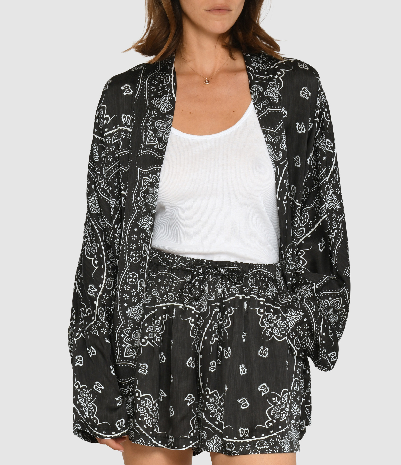 Chicago 9 Jacket – Anthracite