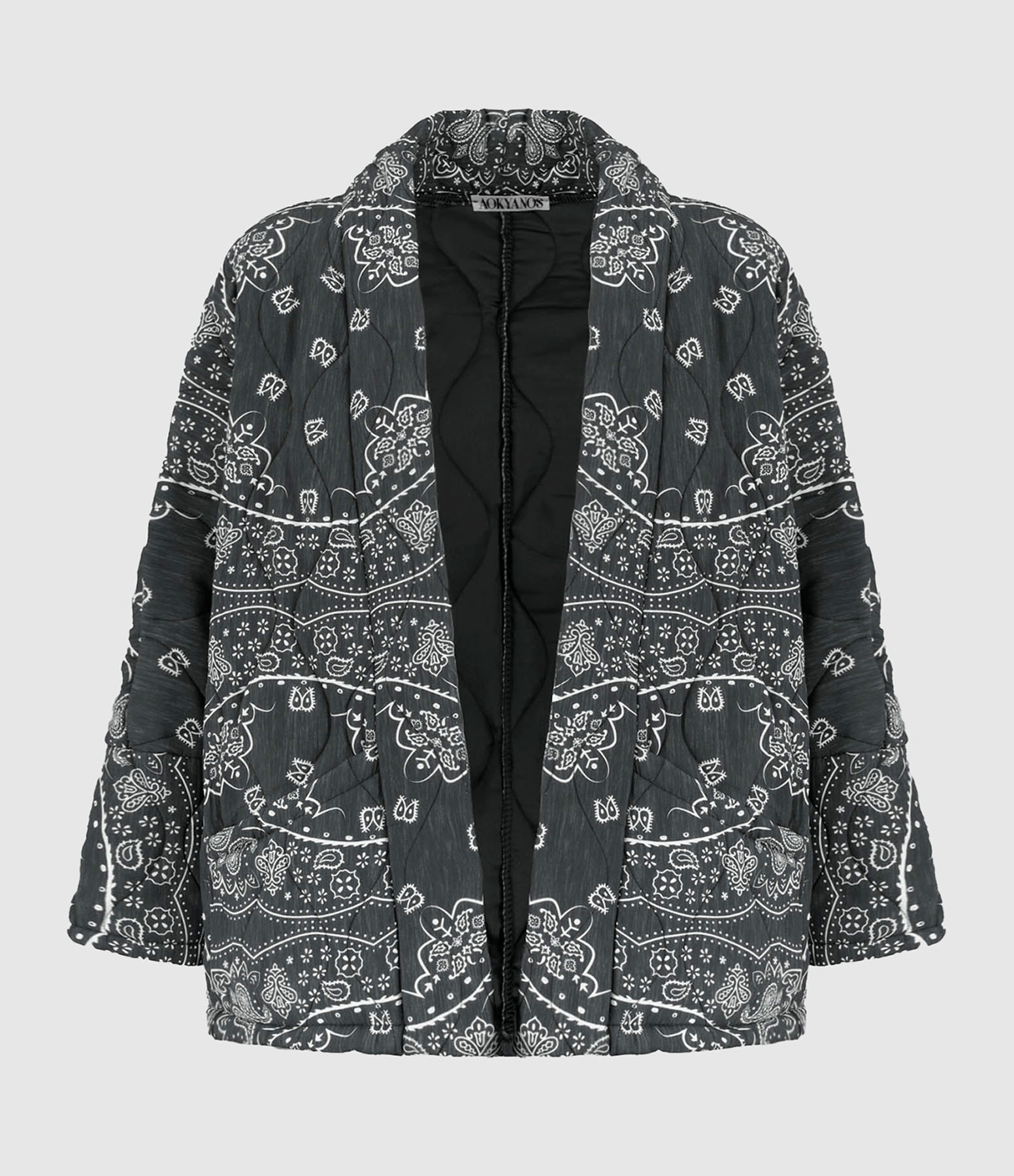 Chicago Jacket – Anthracite