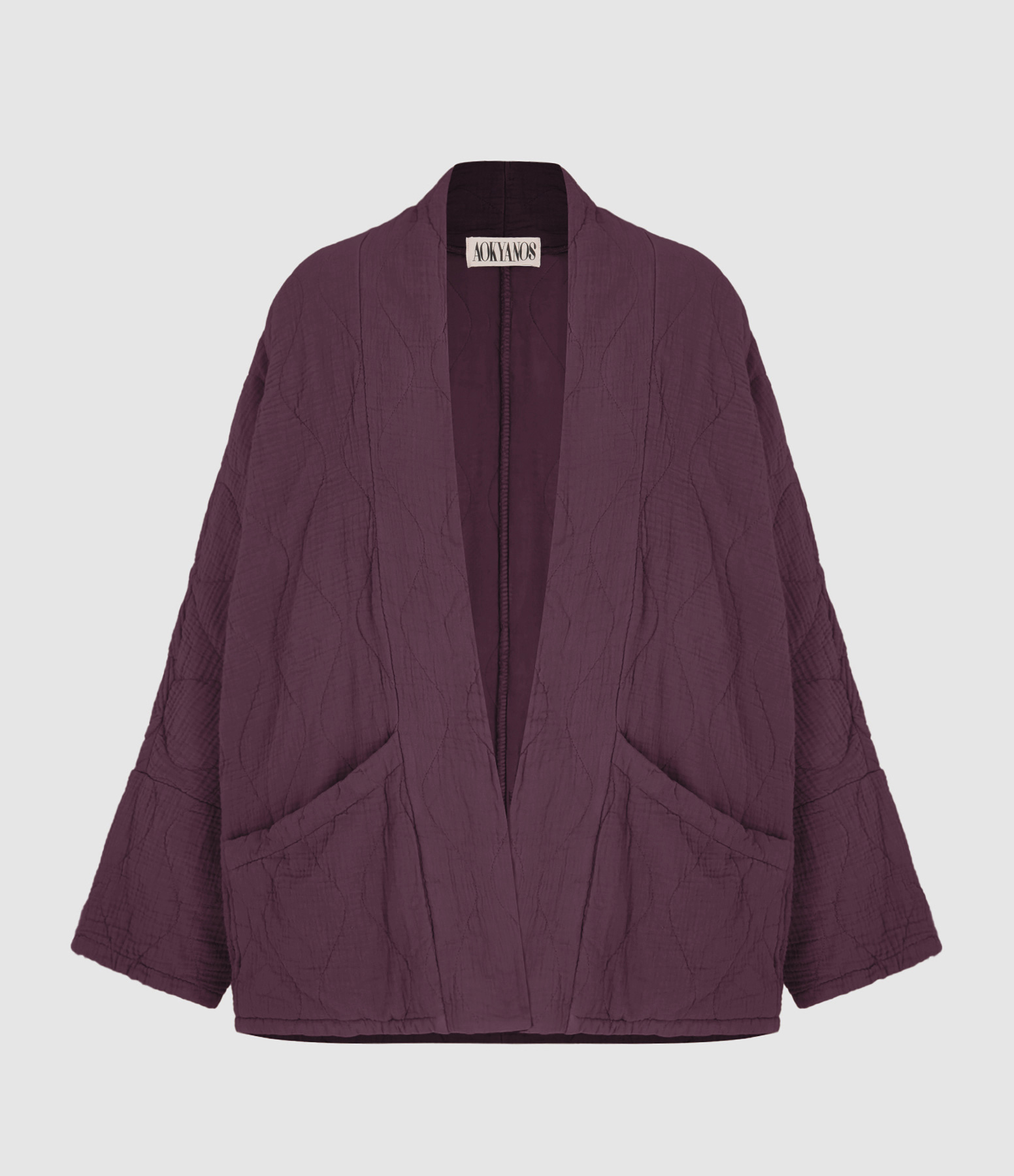 Chicago Bordeaux Jacket