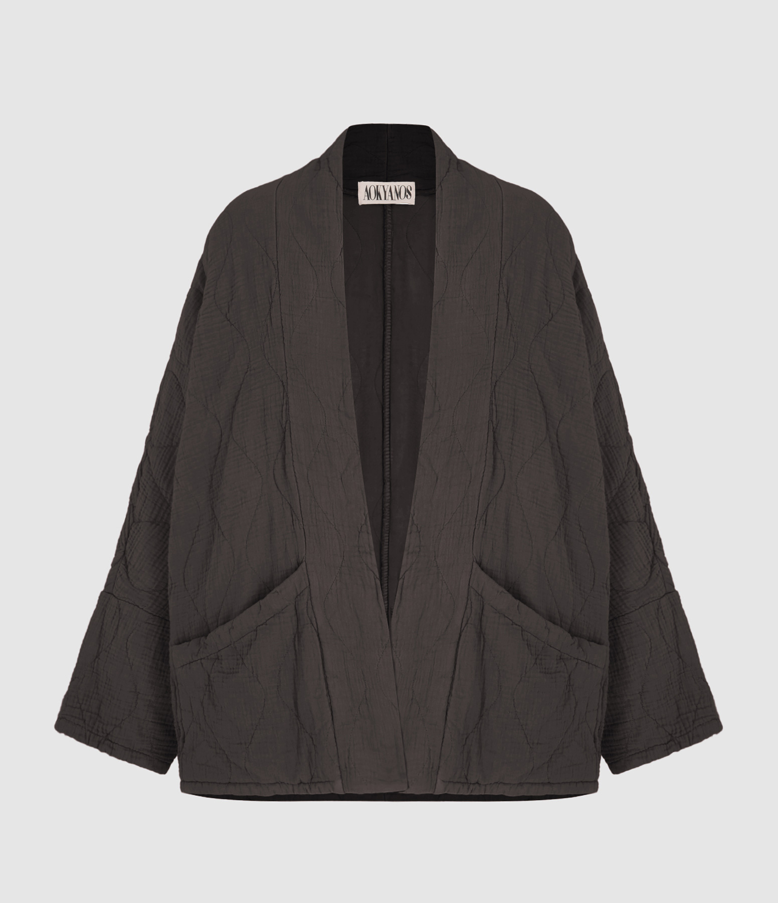 Chicago Grey Jacket