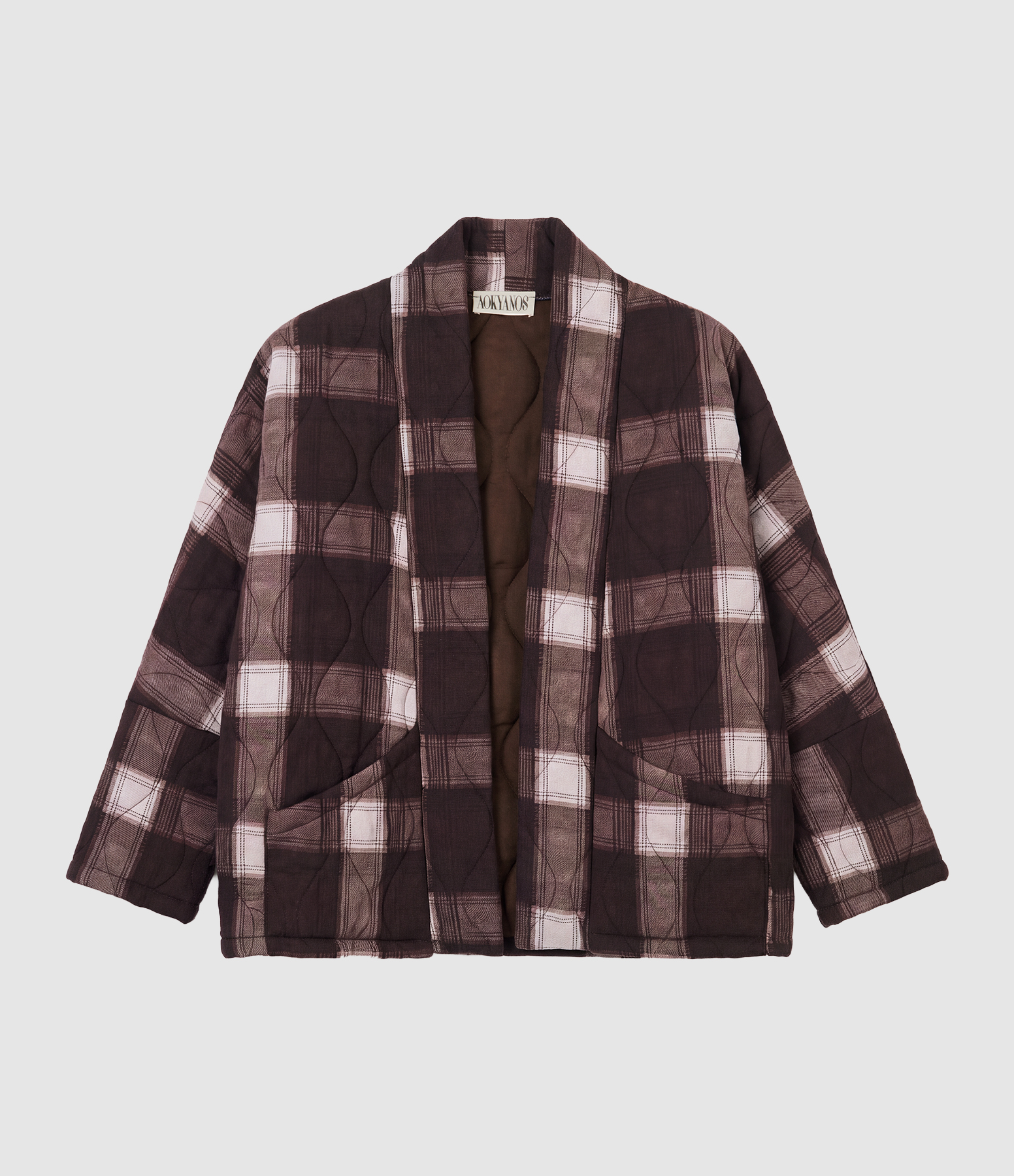 Chicago Heritage Brown Jacket