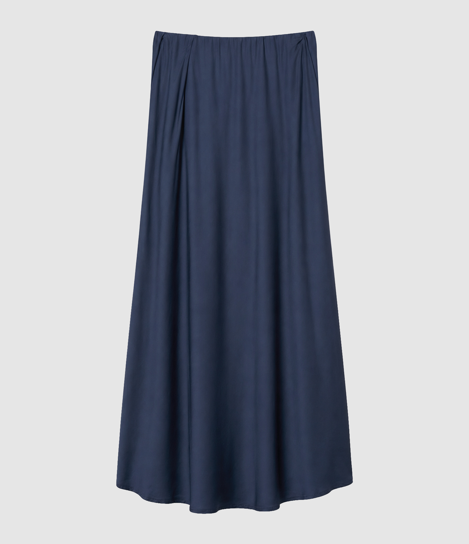Hamilton Navy Skirt