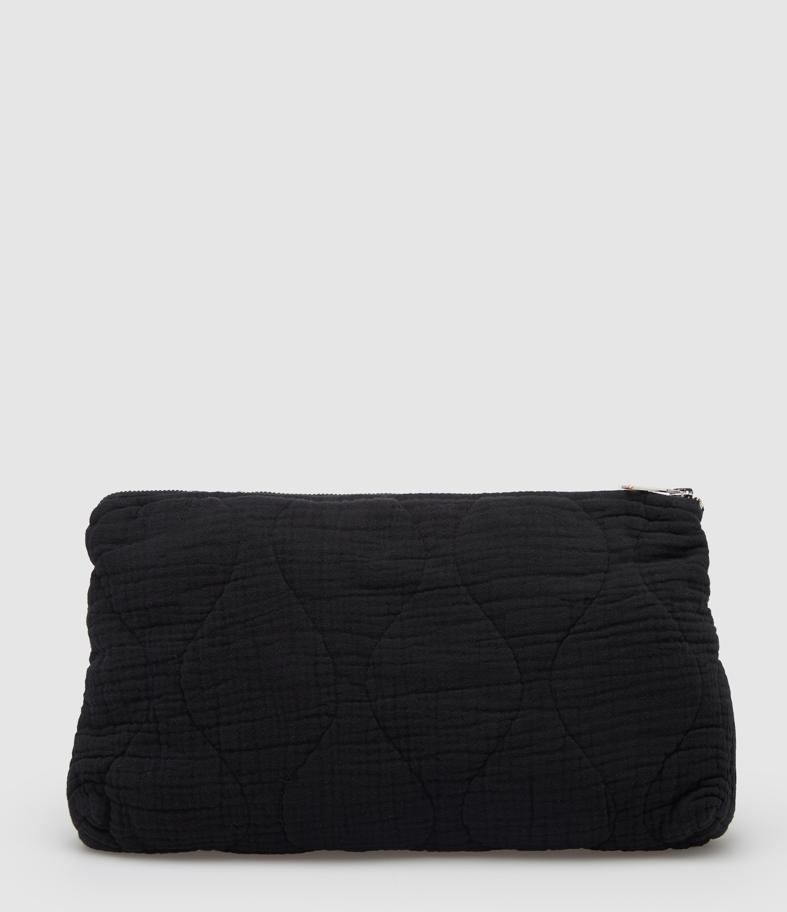 Orlando Black Clutch Bag
