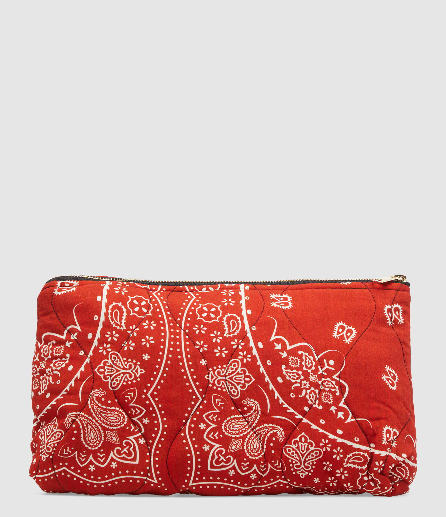 Orlando Red Clutch Bag, Exclusive to Lulli