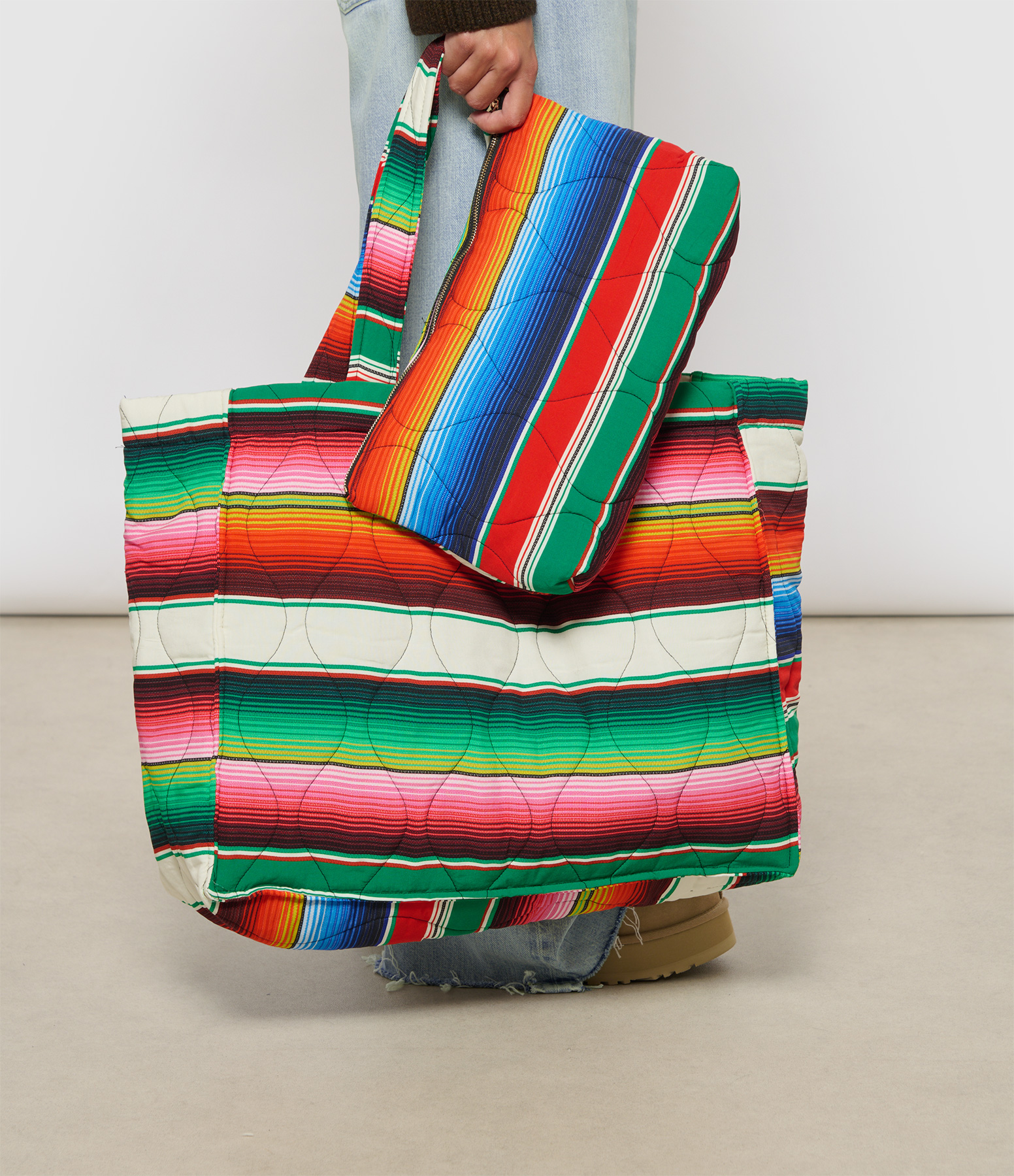 Mexican Philadelphia Tote Bag