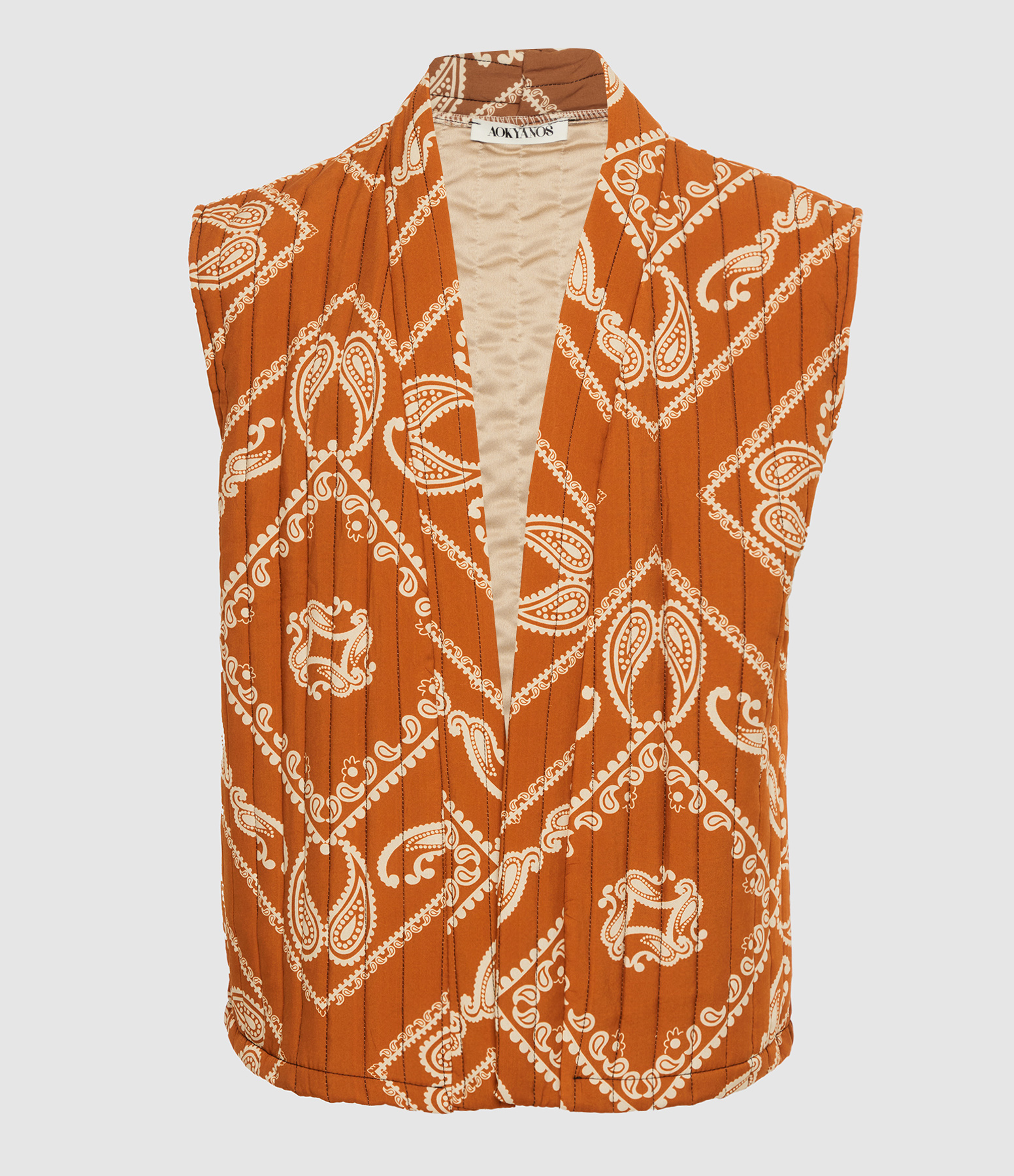 Piccadilly Orange Jacket