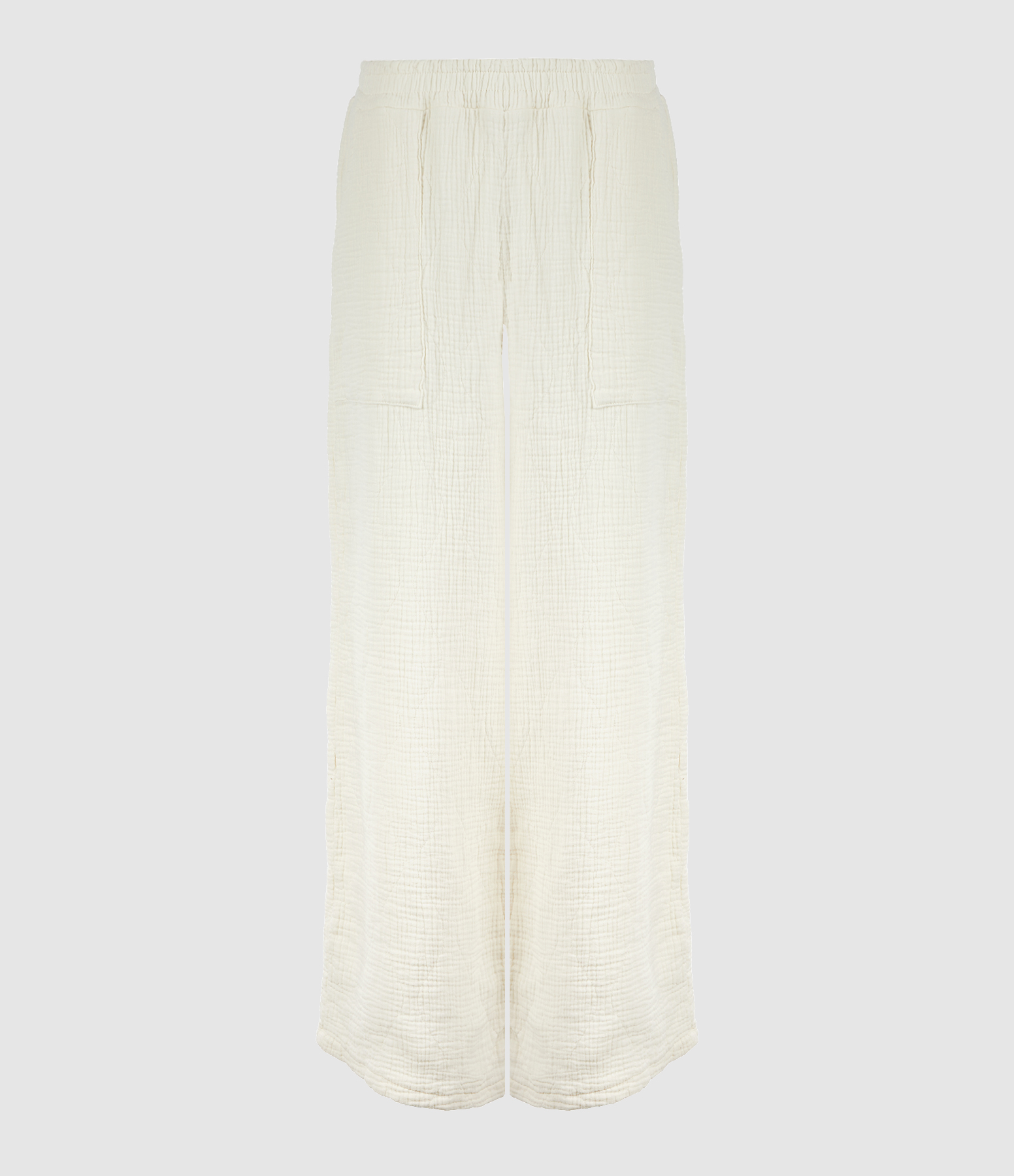Phoenix Cream Trousers