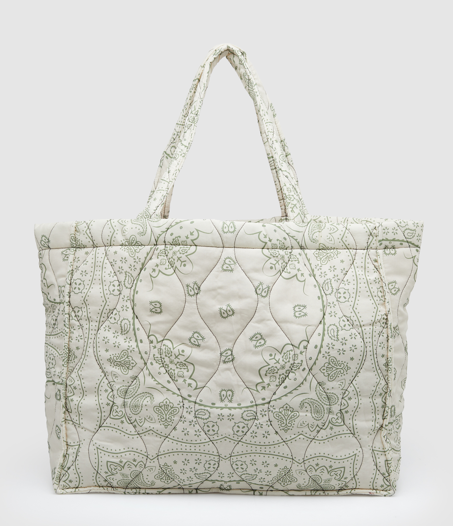 Philadelphia Cream Tote Bag