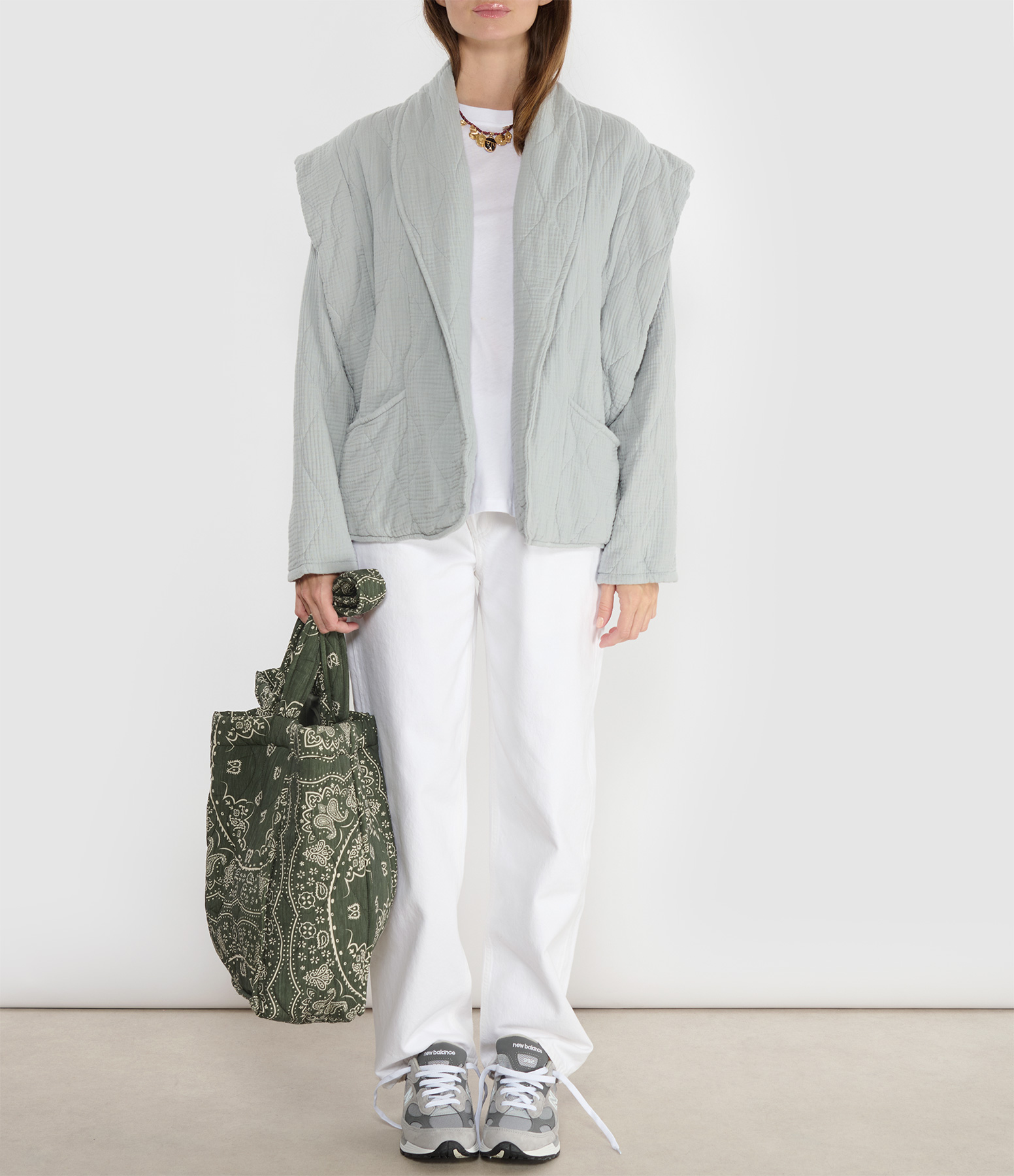 San Francisco Grey Jacket