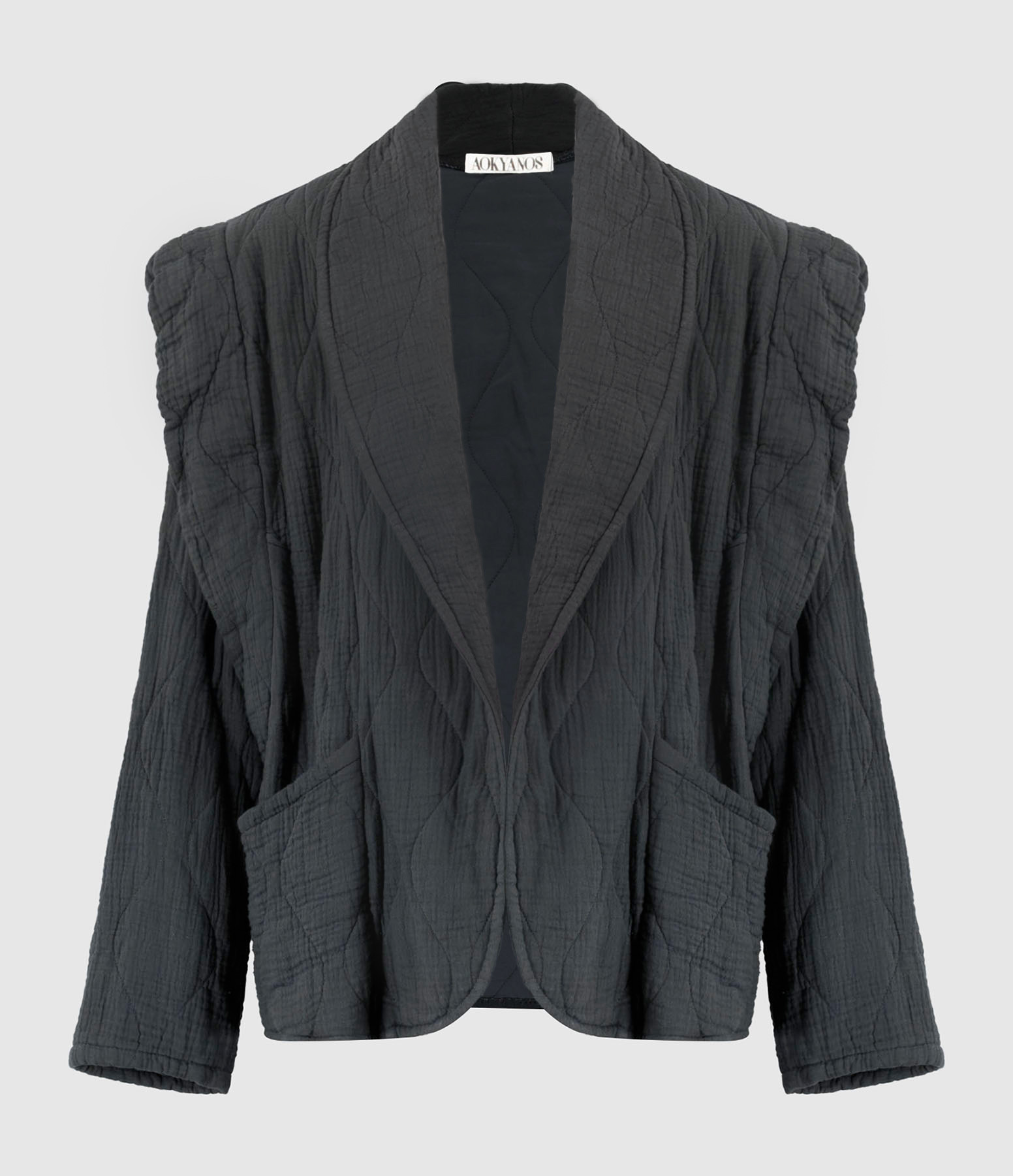 San Francisco Jacket – Anthracite
