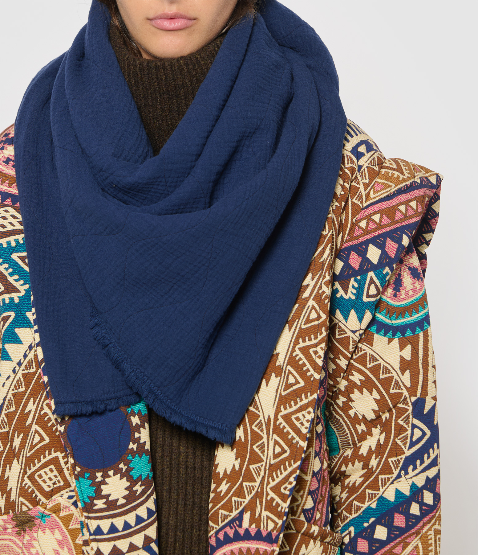 Toronto Night Scarf