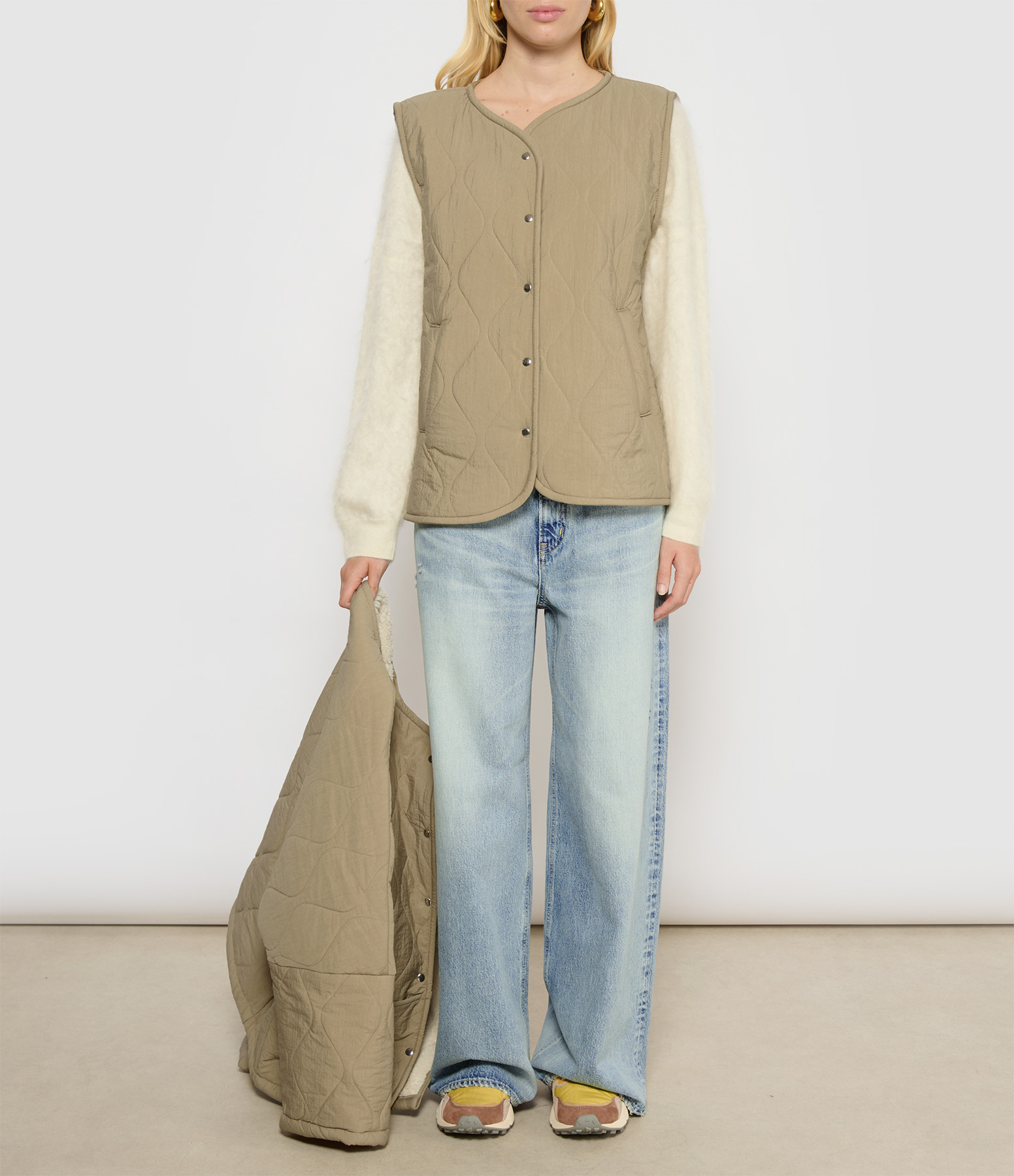 Venice Beige Jacket